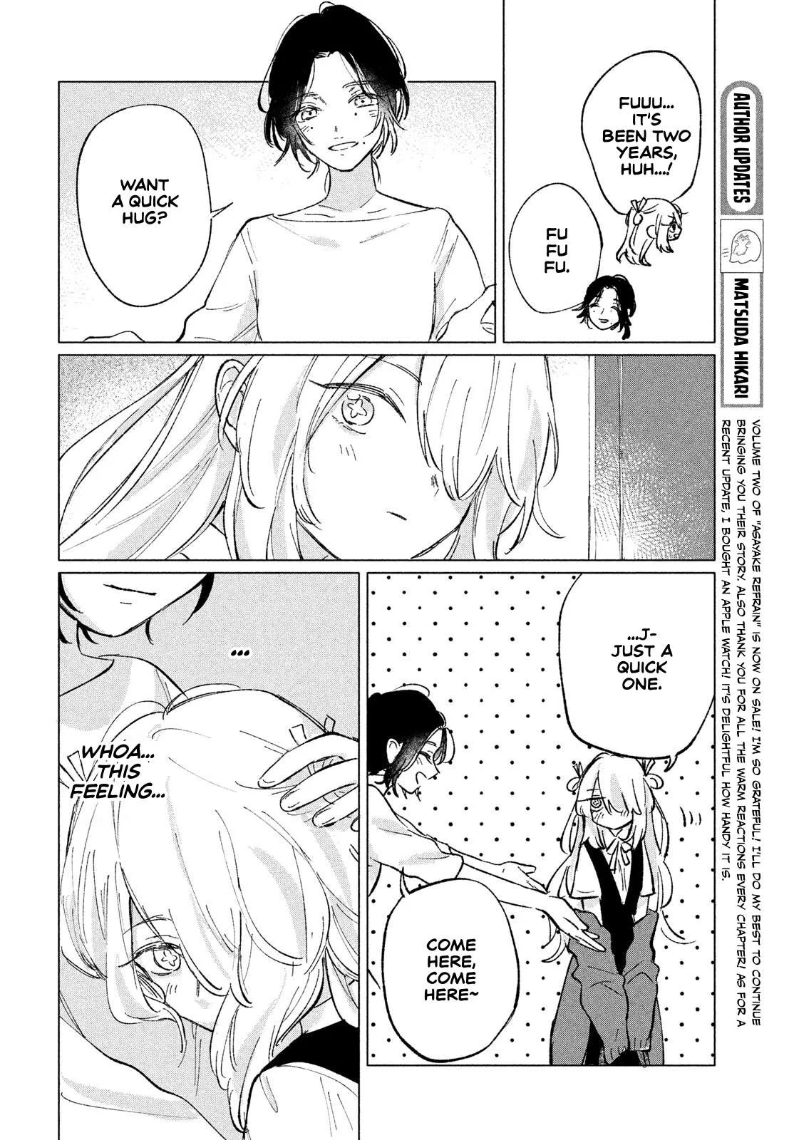 Asayake Refrain Chapter 12 page 9