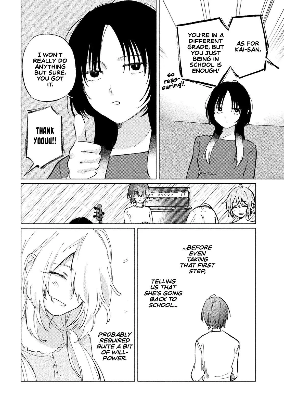 Asayake Refrain Chapter 12 page 7
