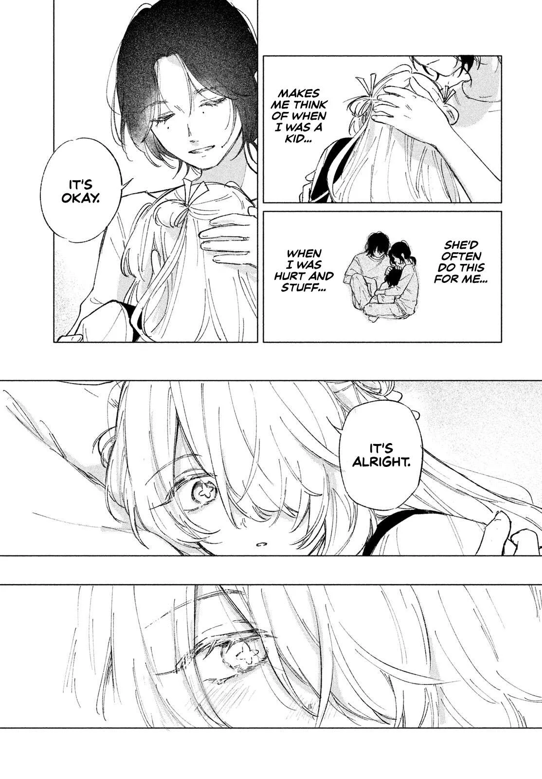 Asayake Refrain Chapter 12 page 10