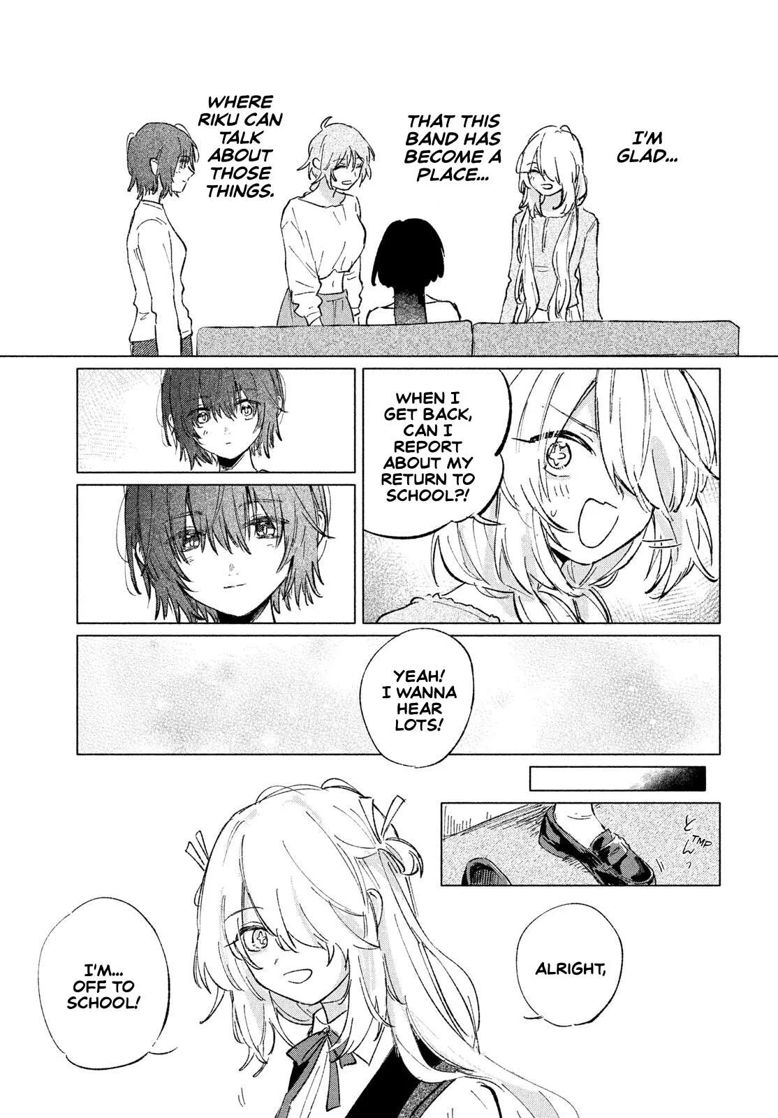 Asayake Refrain Chapter 12 page 8
