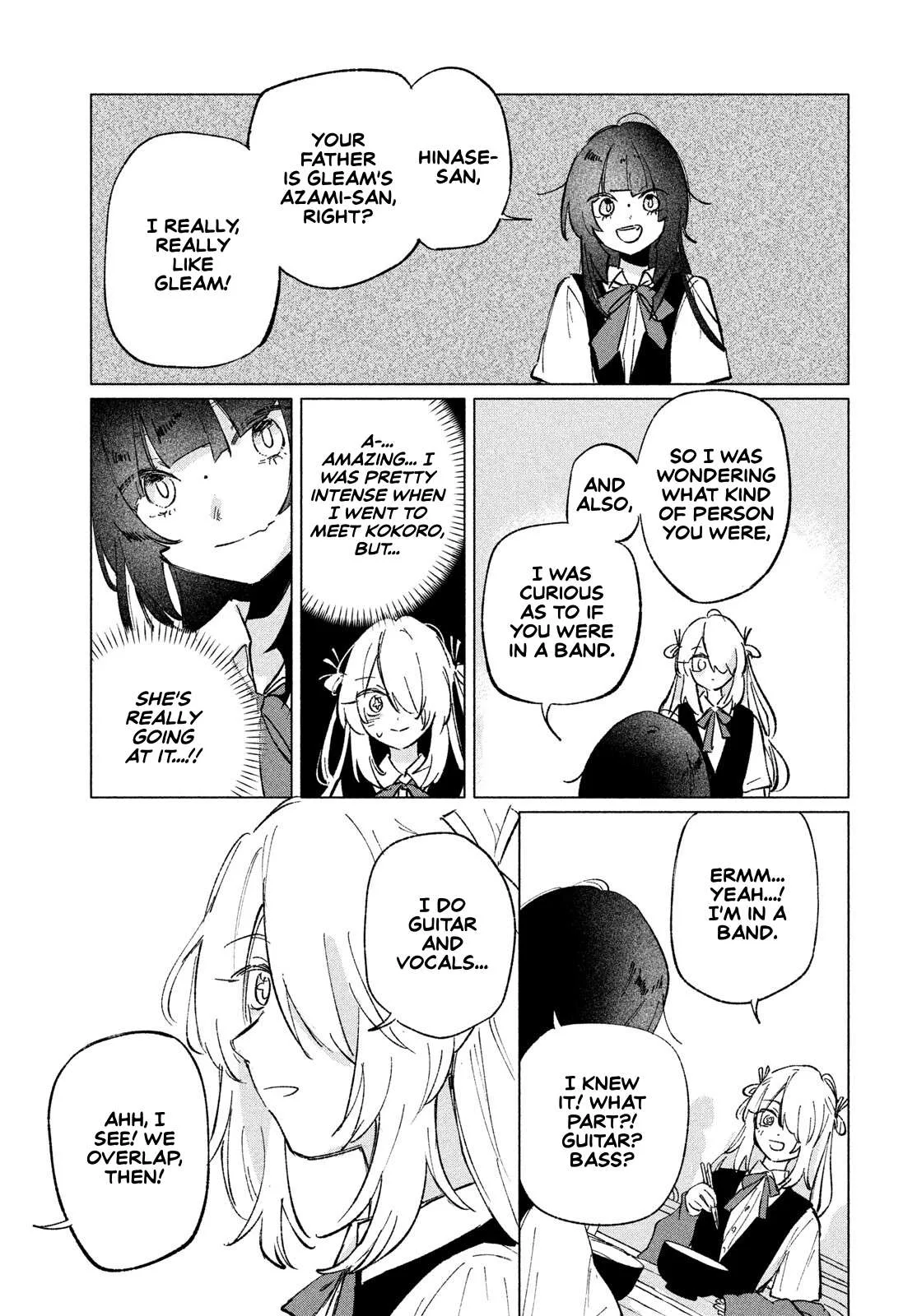 Asayake Refrain Chapter 12 page 17