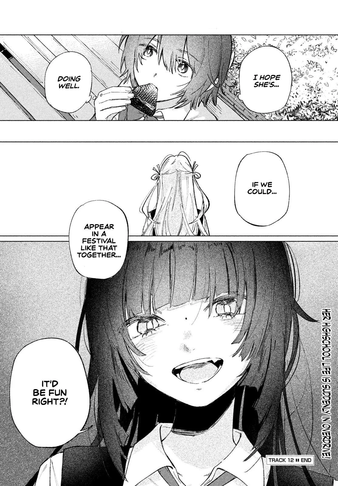 Asayake Refrain Chapter 12 page 20