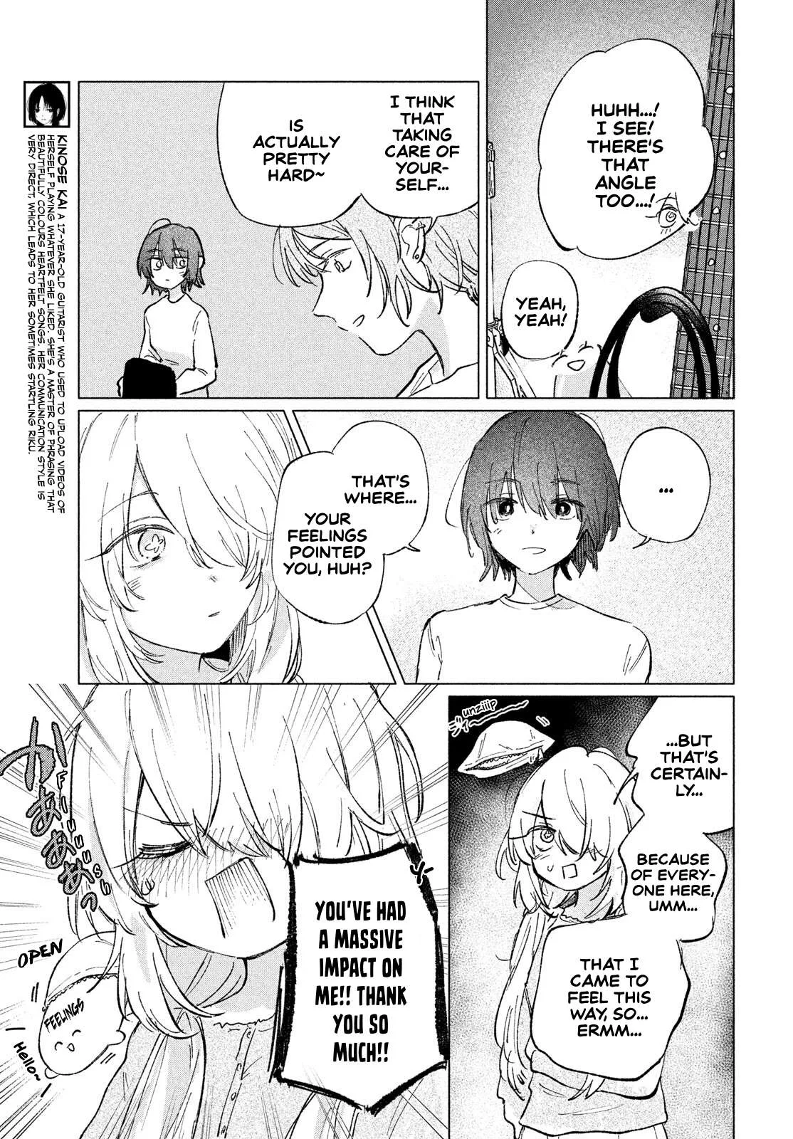 Asayake Refrain Chapter 12 page 6