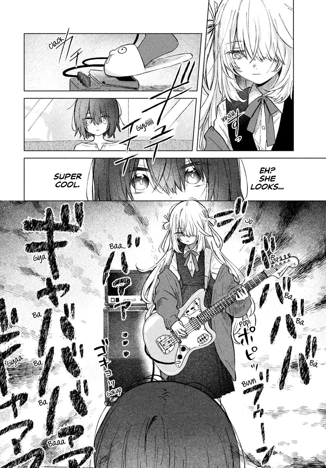 Asayake Refrain Chapter 2 page 10