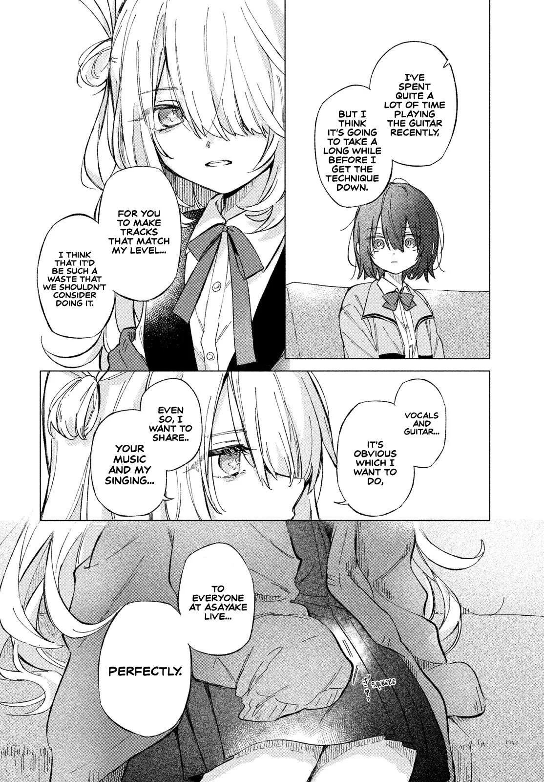 Asayake Refrain Chapter 2 page 24