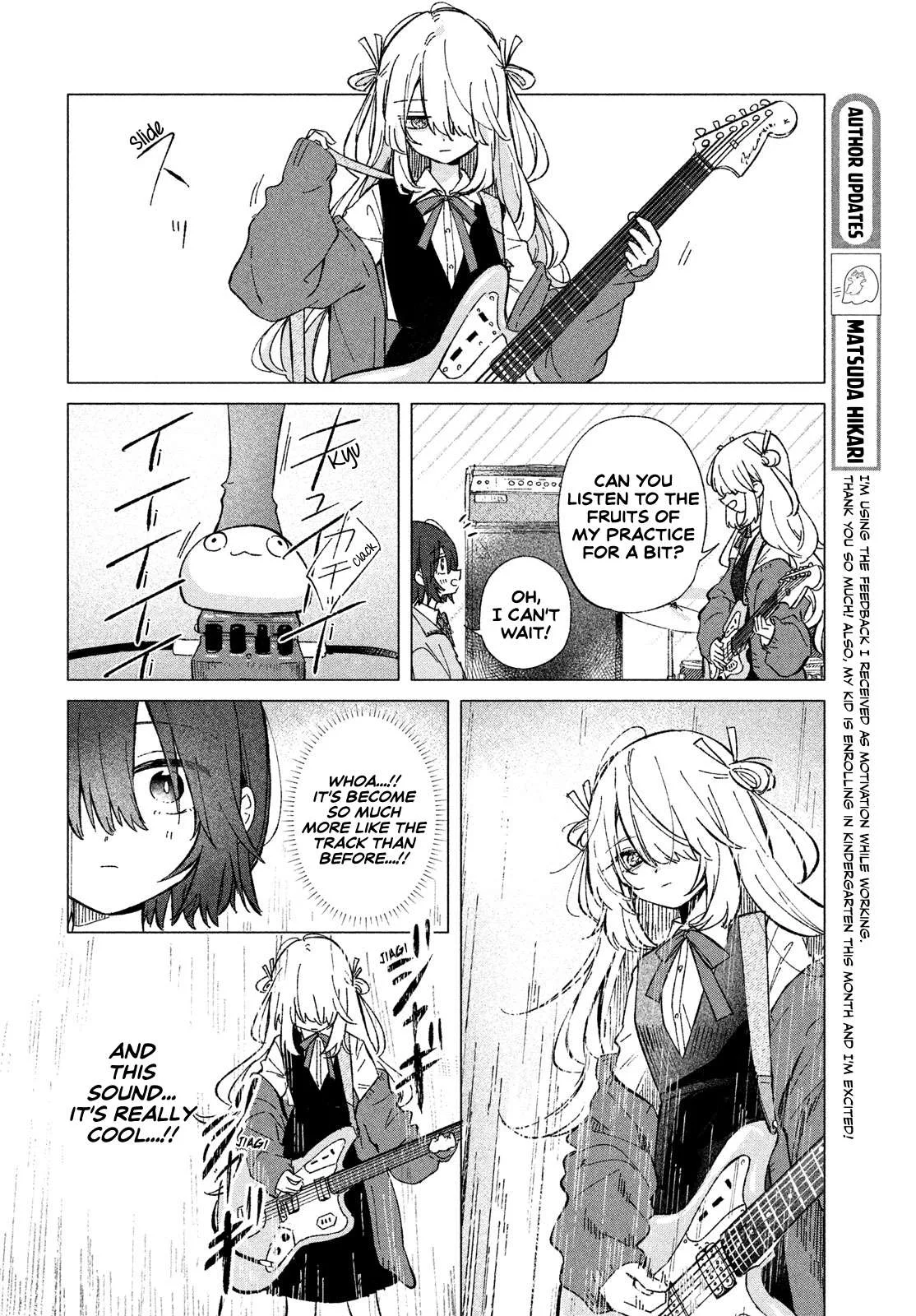 Asayake Refrain Chapter 2 page 20