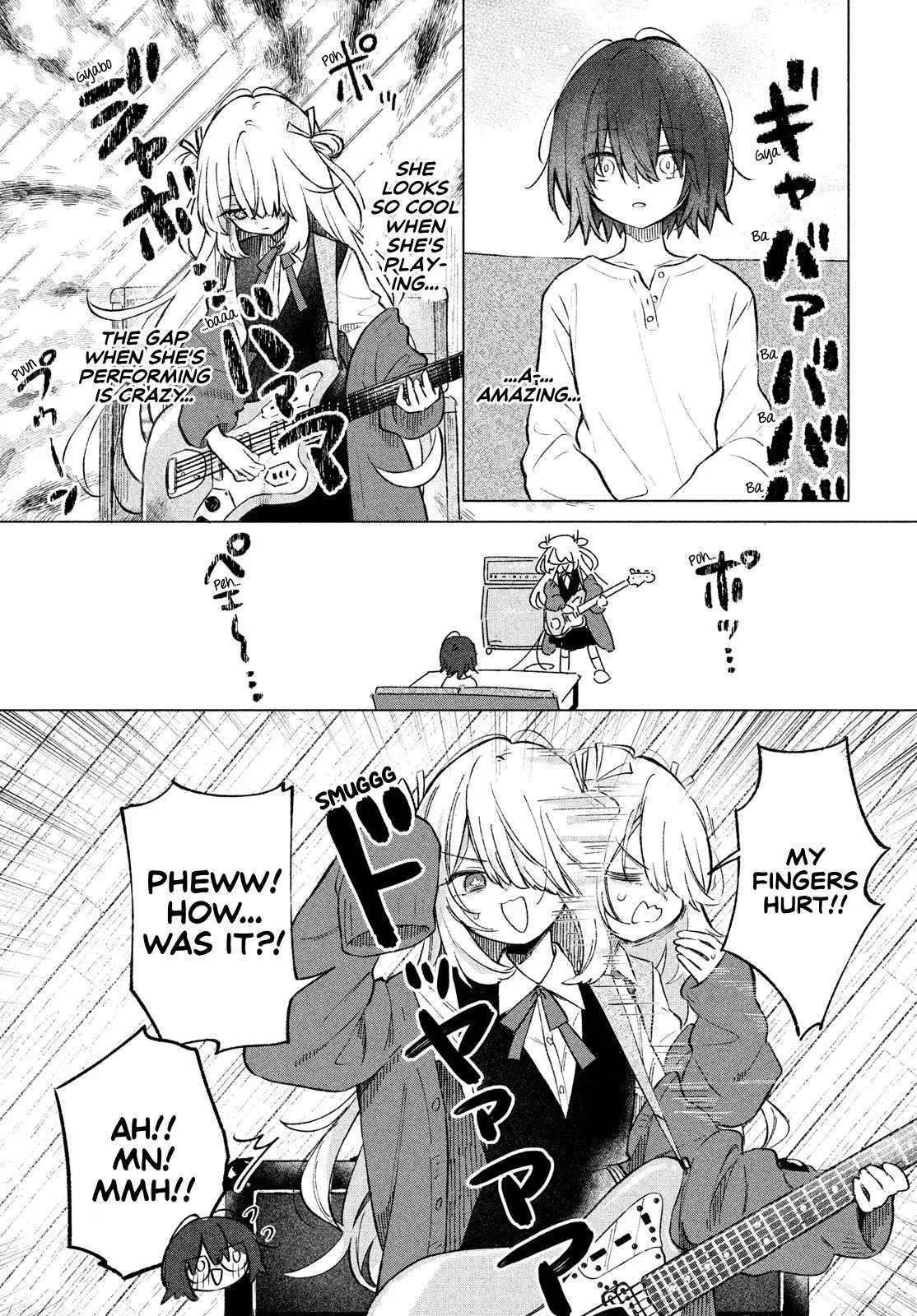 Asayake Refrain Chapter 2 page 11