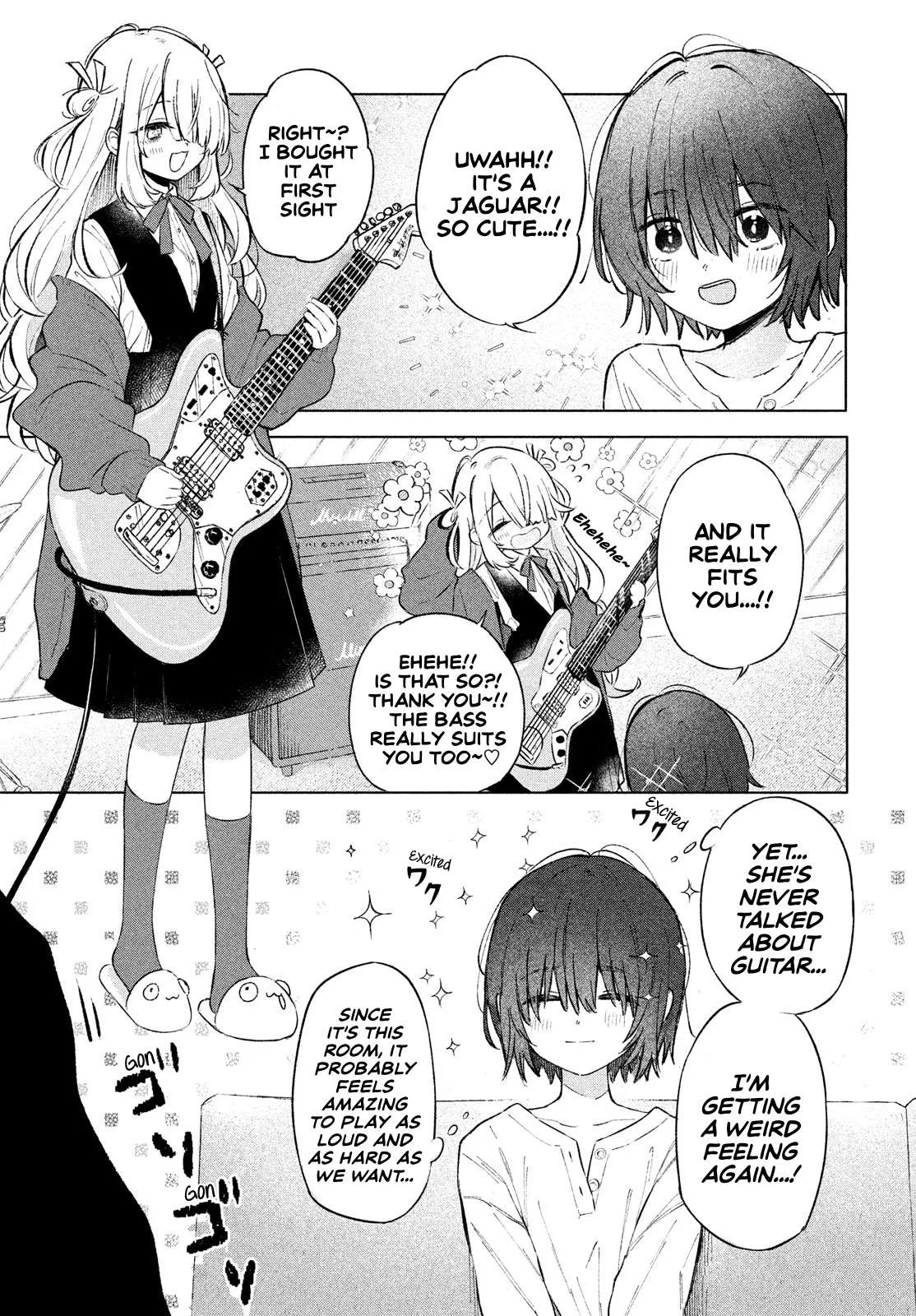 Asayake Refrain Chapter 2 page 9