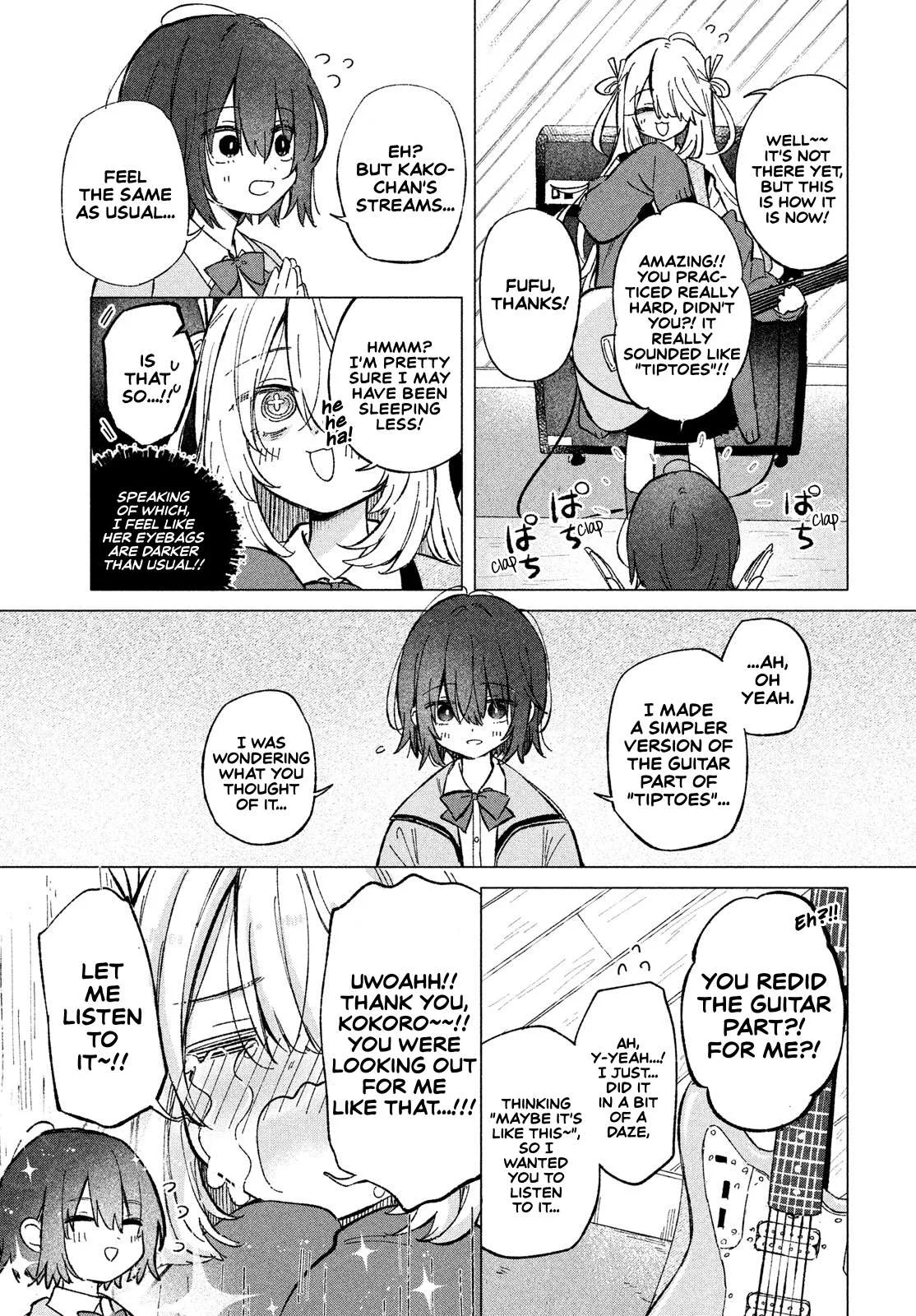 Asayake Refrain Chapter 2 page 21