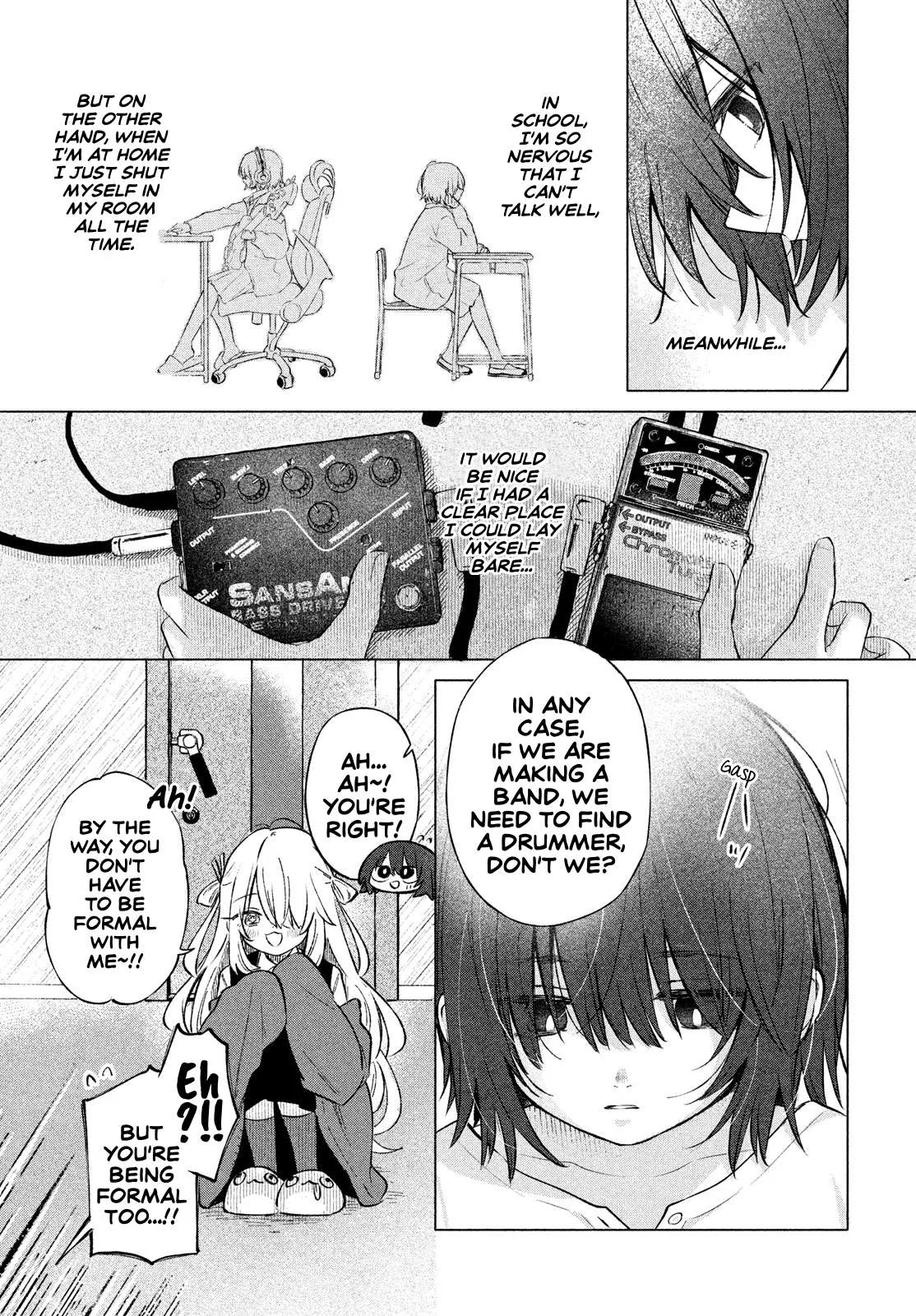 Asayake Refrain Chapter 2 page 7