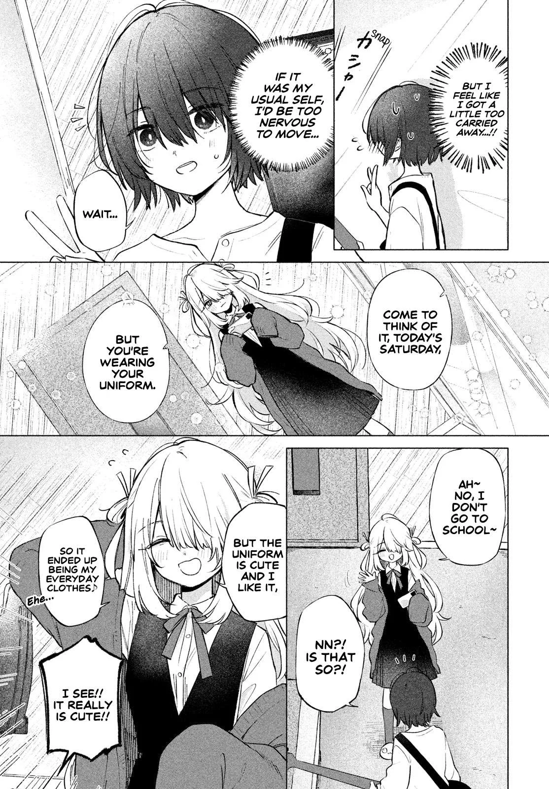 Asayake Refrain Chapter 2 page 5