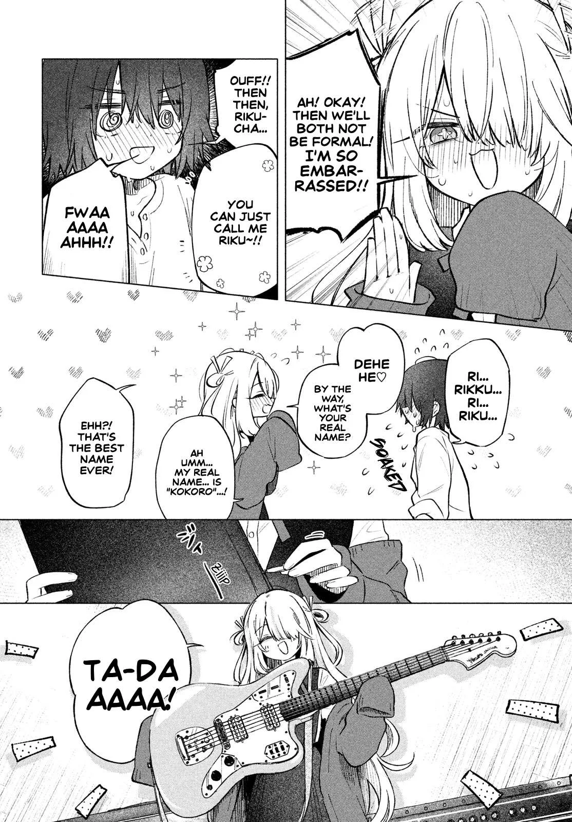 Asayake Refrain Chapter 2 page 8