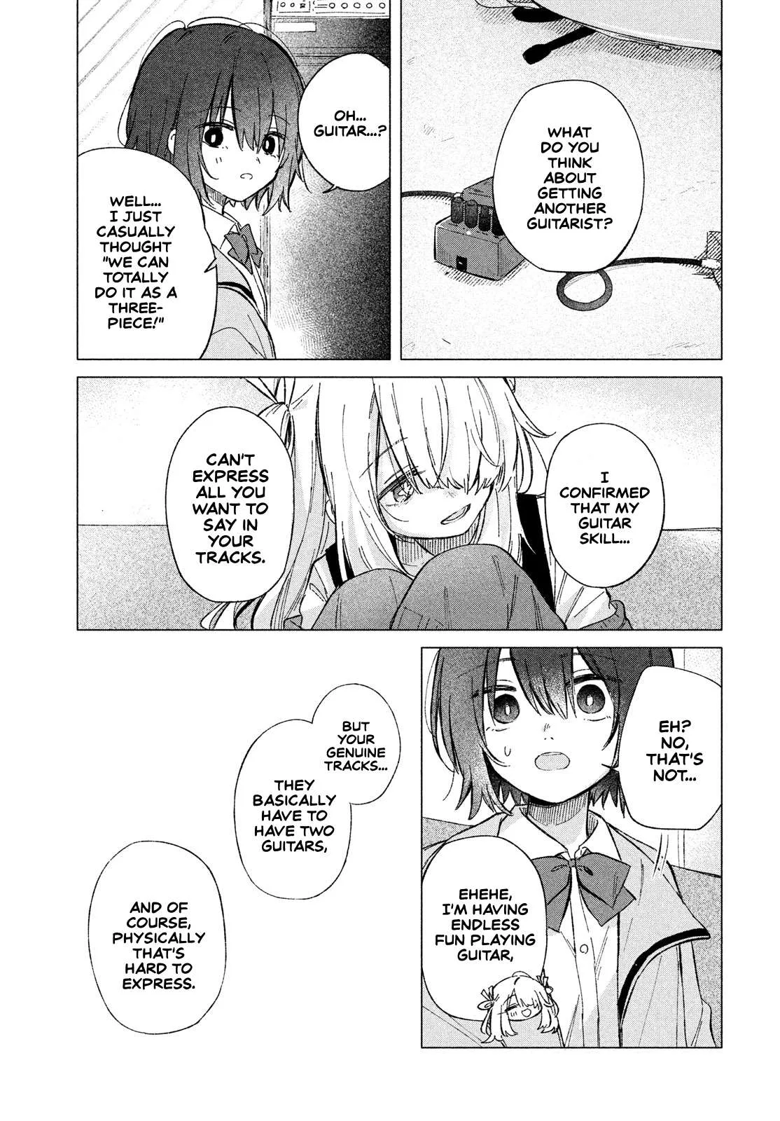 Asayake Refrain Chapter 2 page 23