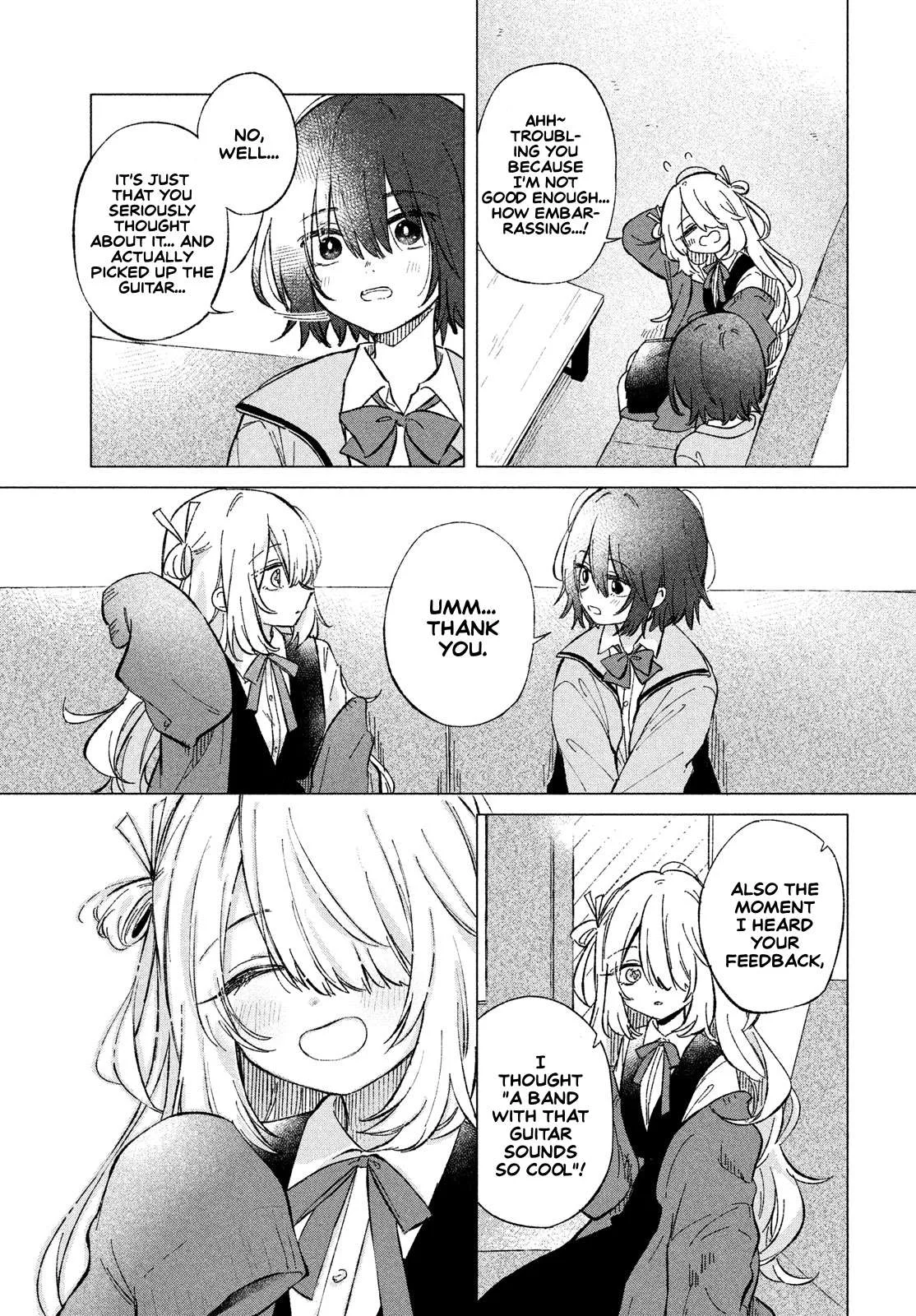 Asayake Refrain Chapter 2 page 25