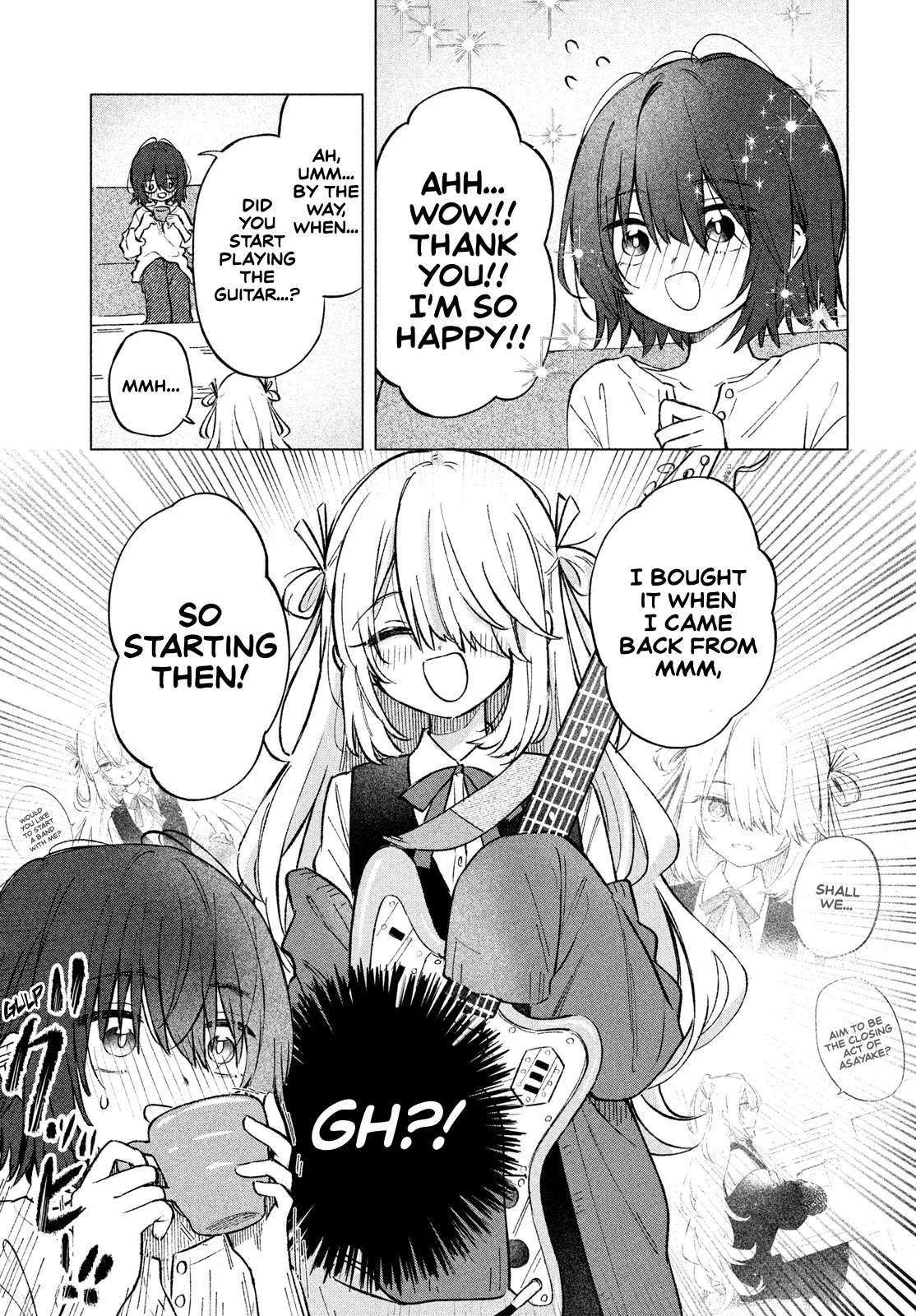 Asayake Refrain Chapter 2 page 13