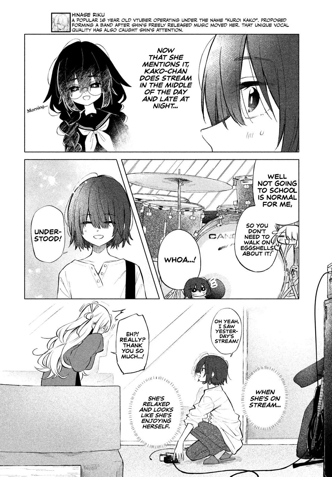 Asayake Refrain Chapter 2 page 6
