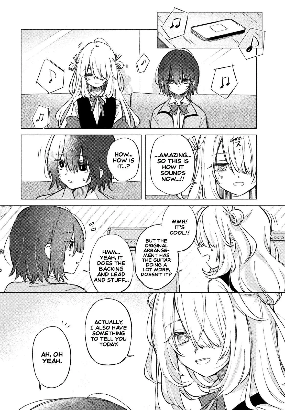 Asayake Refrain Chapter 2 page 22