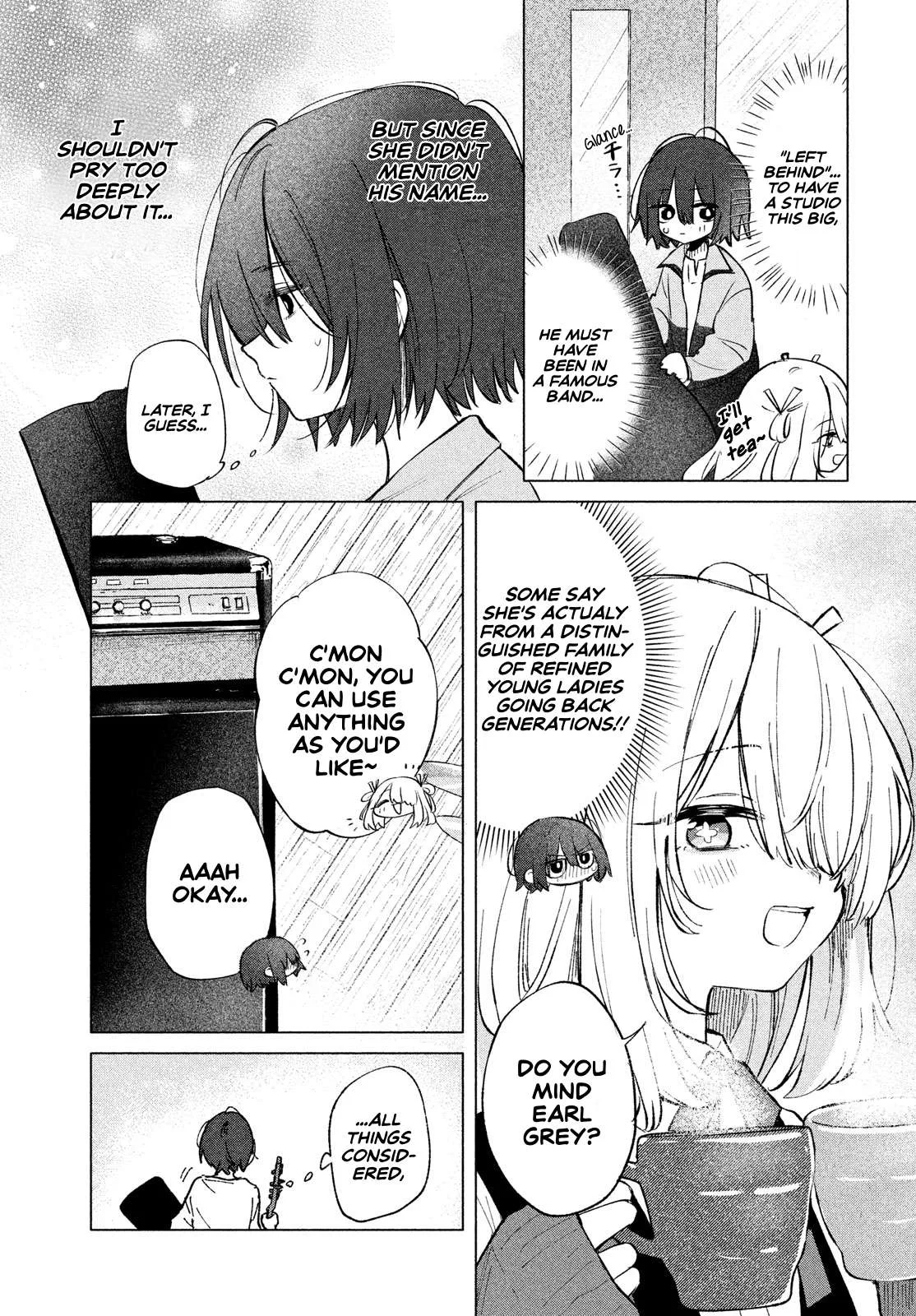 Asayake Refrain Chapter 2 page 3