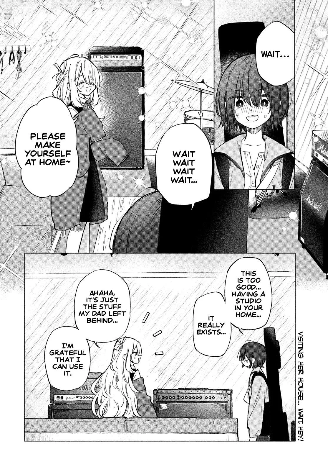 Asayake Refrain Chapter 2 page 2