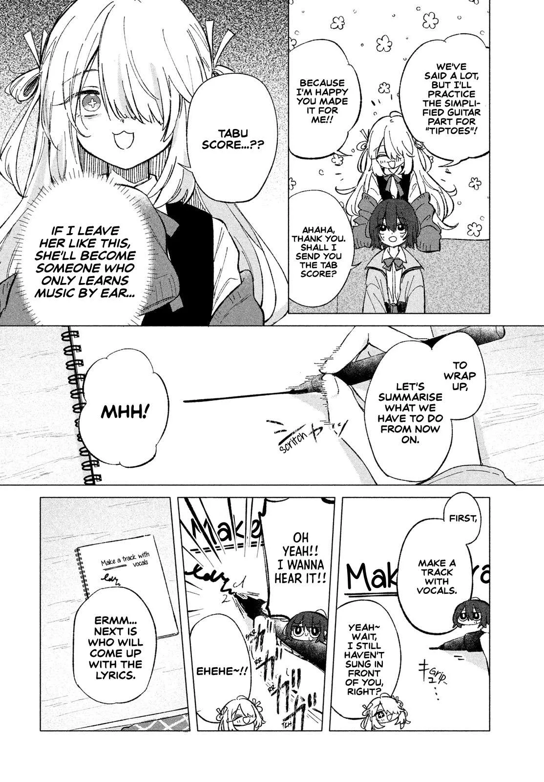 Asayake Refrain Chapter 2 page 26