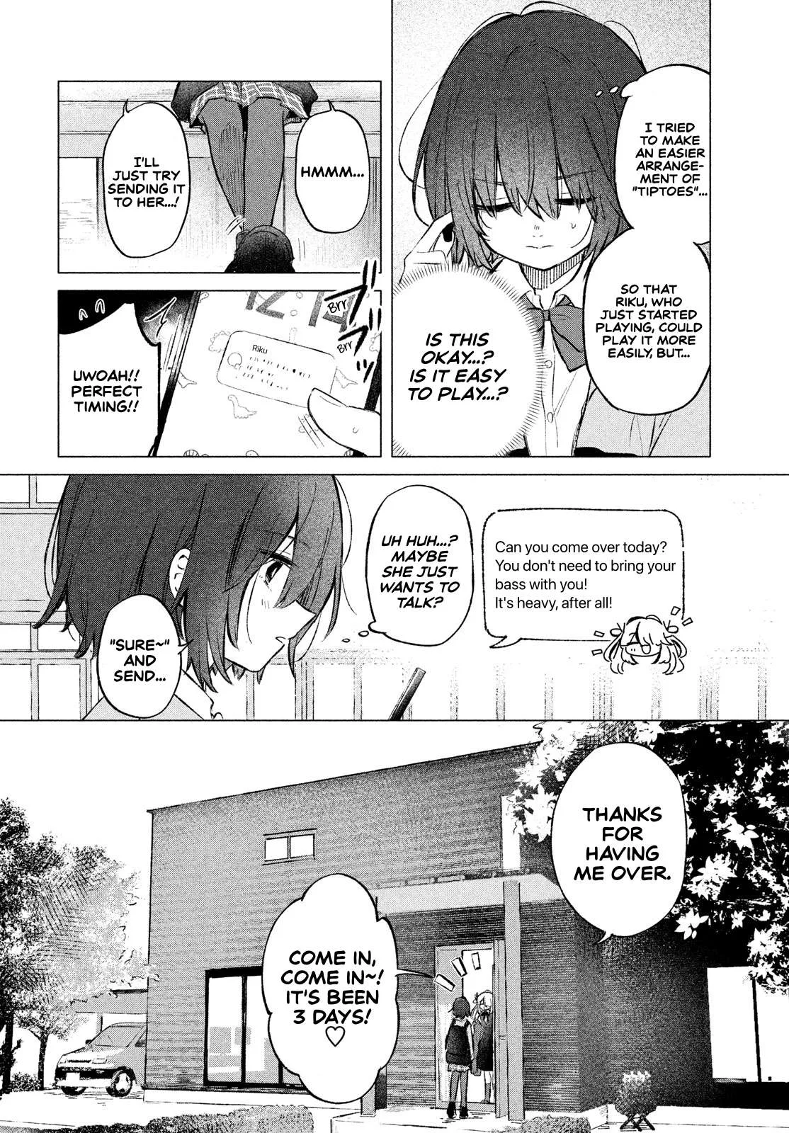 Asayake Refrain Chapter 2 page 18