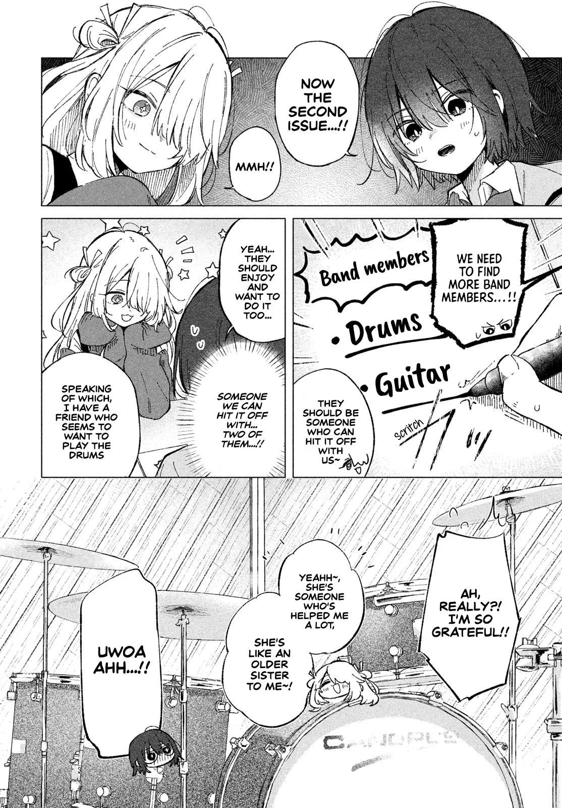 Asayake Refrain Chapter 2 page 28