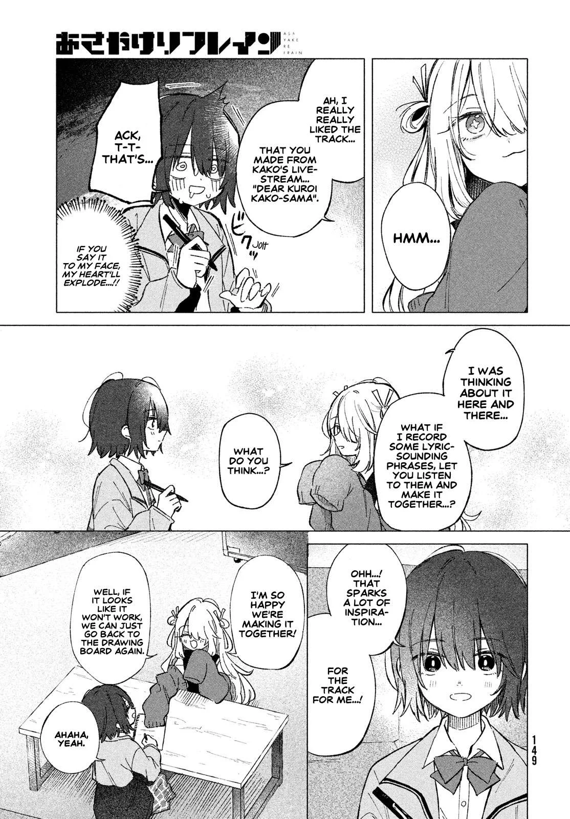 Asayake Refrain Chapter 2 page 27