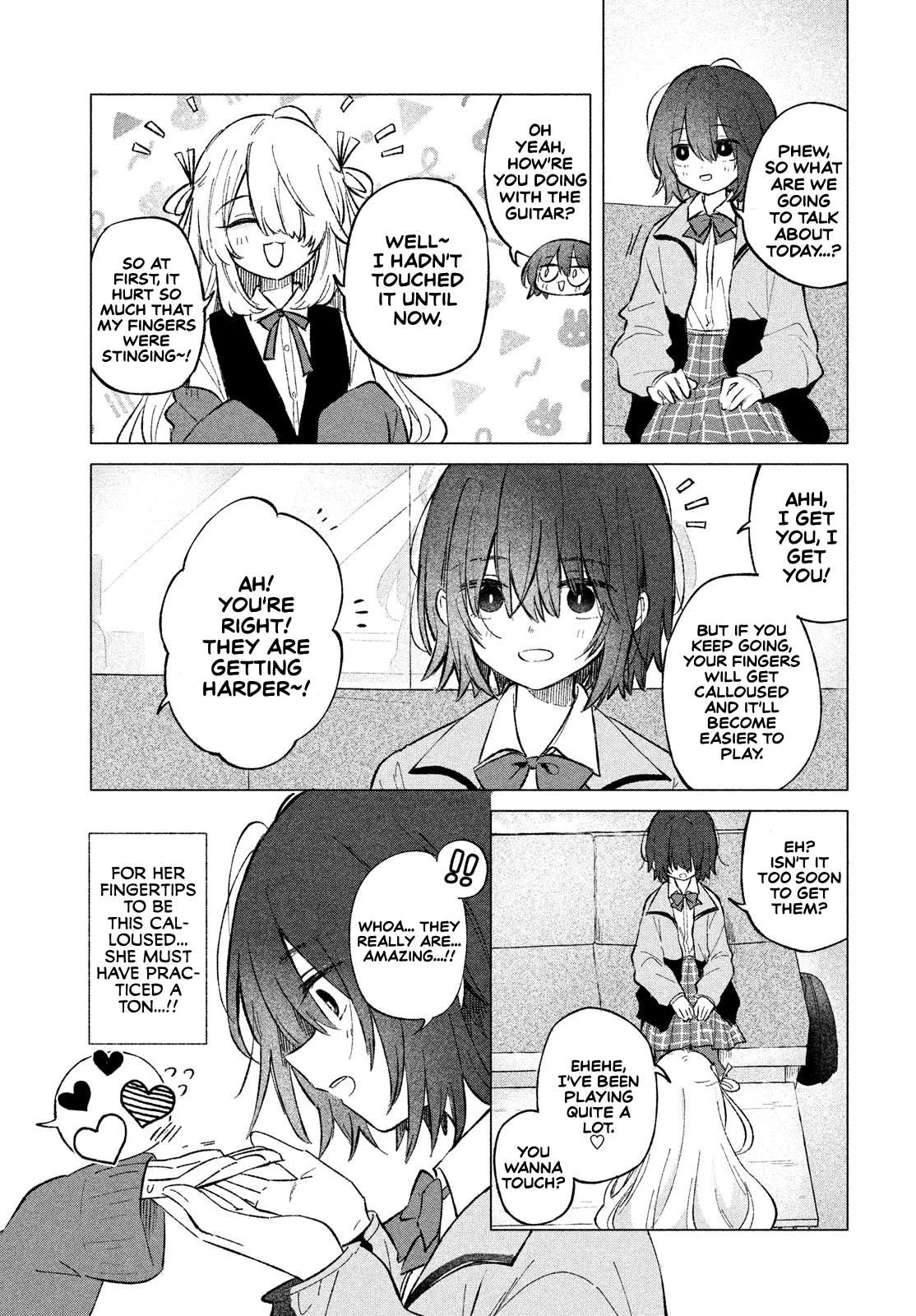 Asayake Refrain Chapter 2 page 19