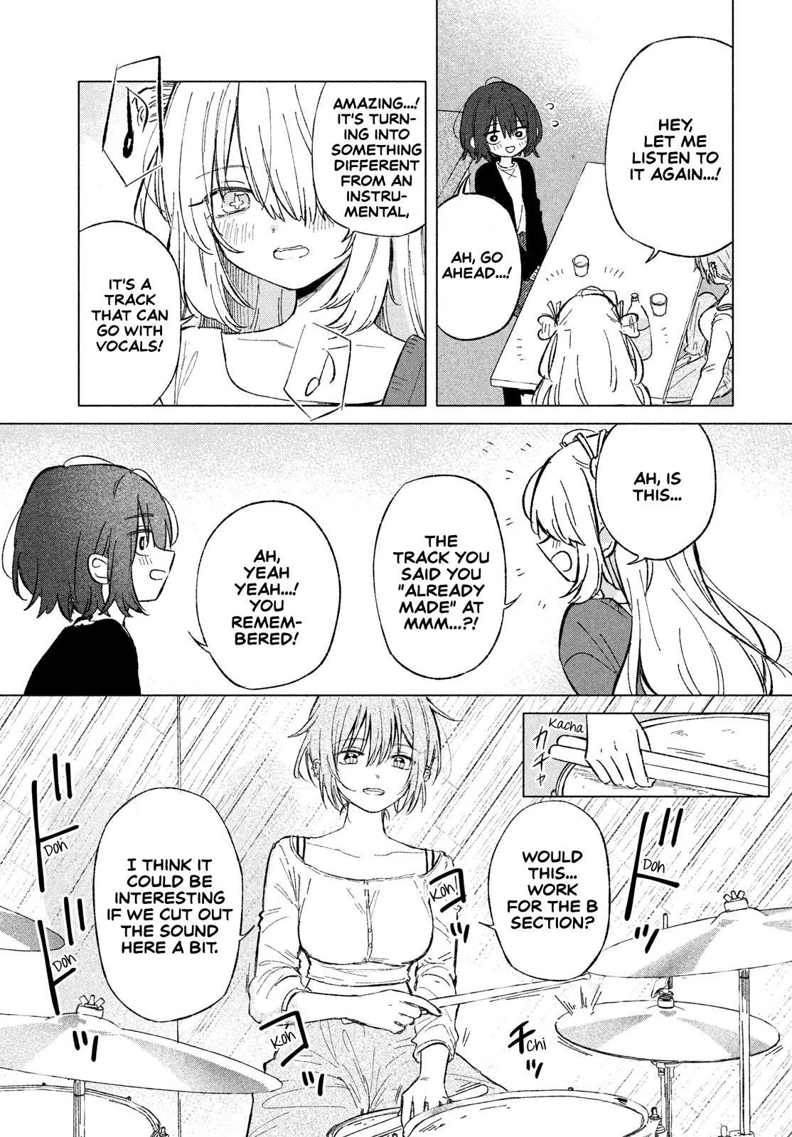 Asayake Refrain Chapter 3 page 13