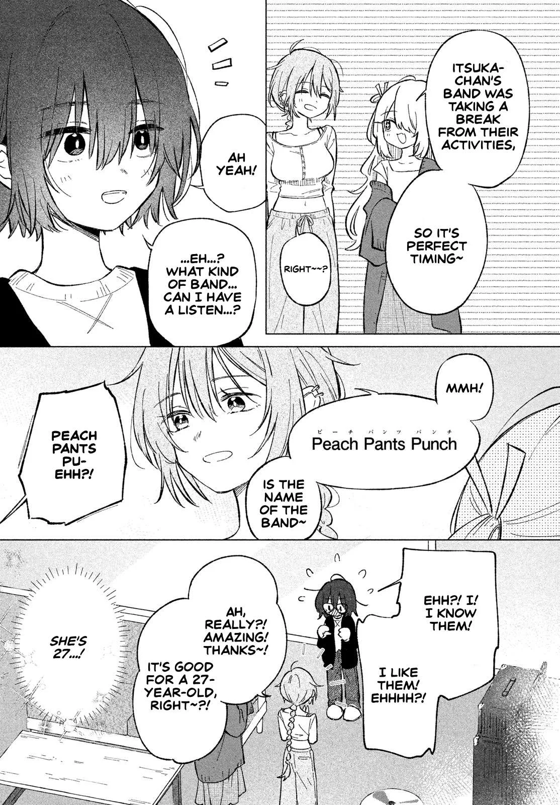 Asayake Refrain Chapter 3 page 6
