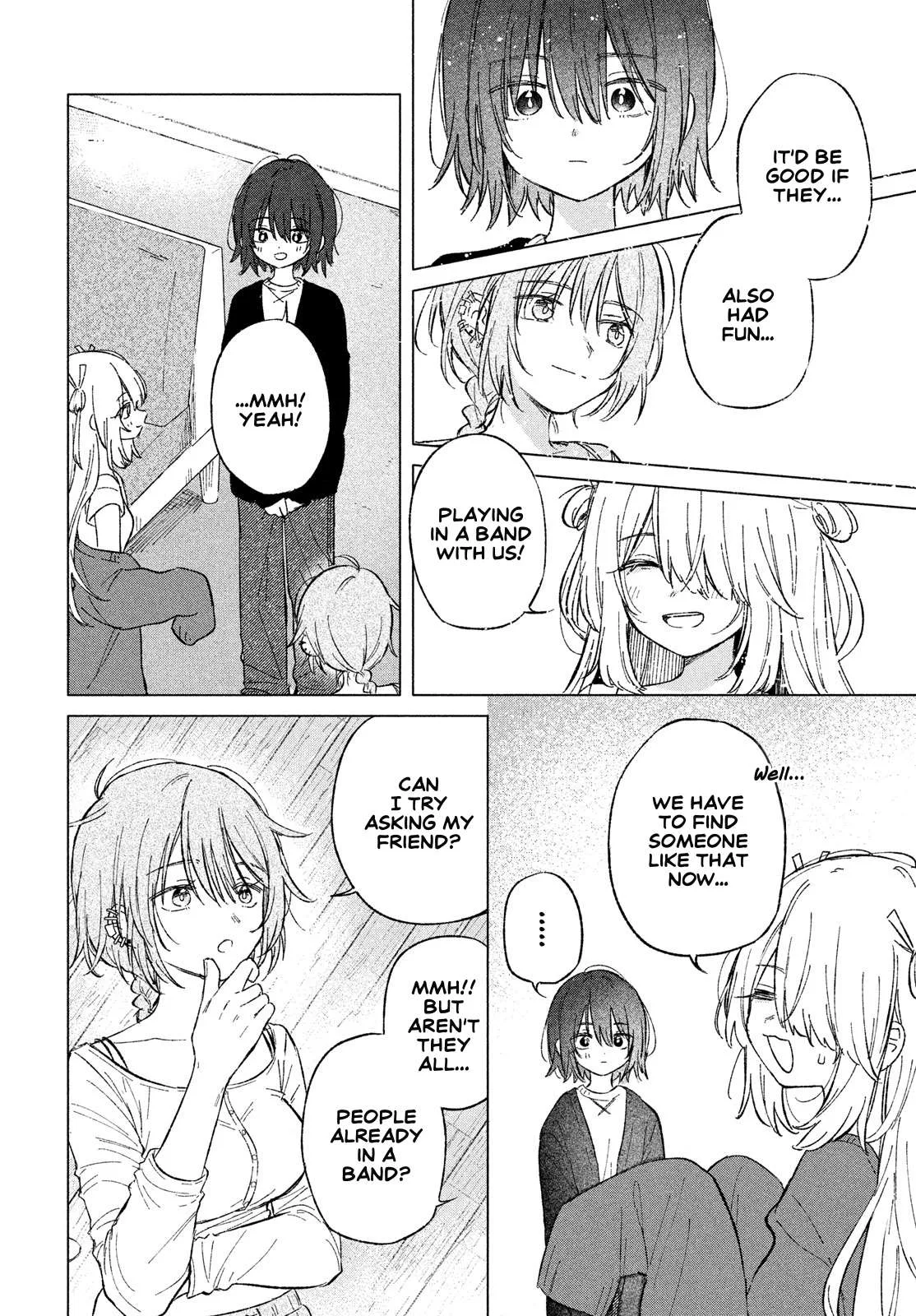 Asayake Refrain Chapter 3 page 16