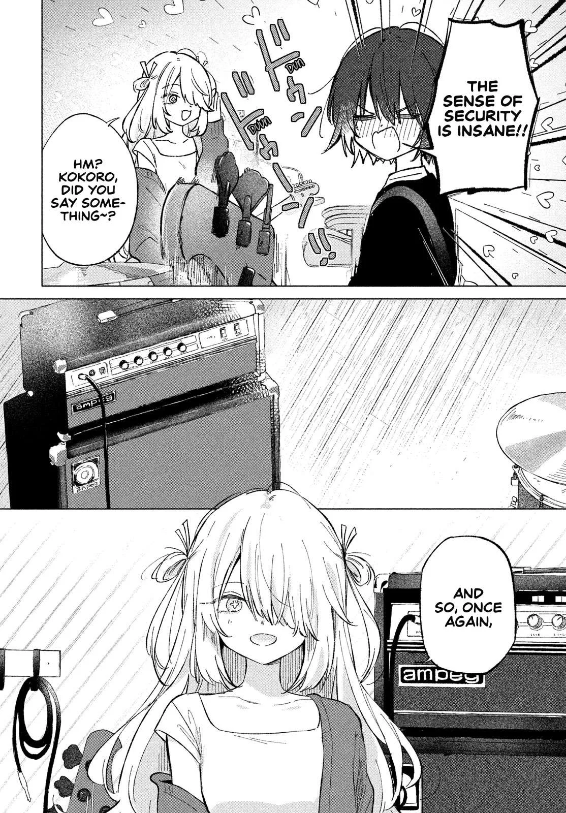 Asayake Refrain Chapter 3 page 4