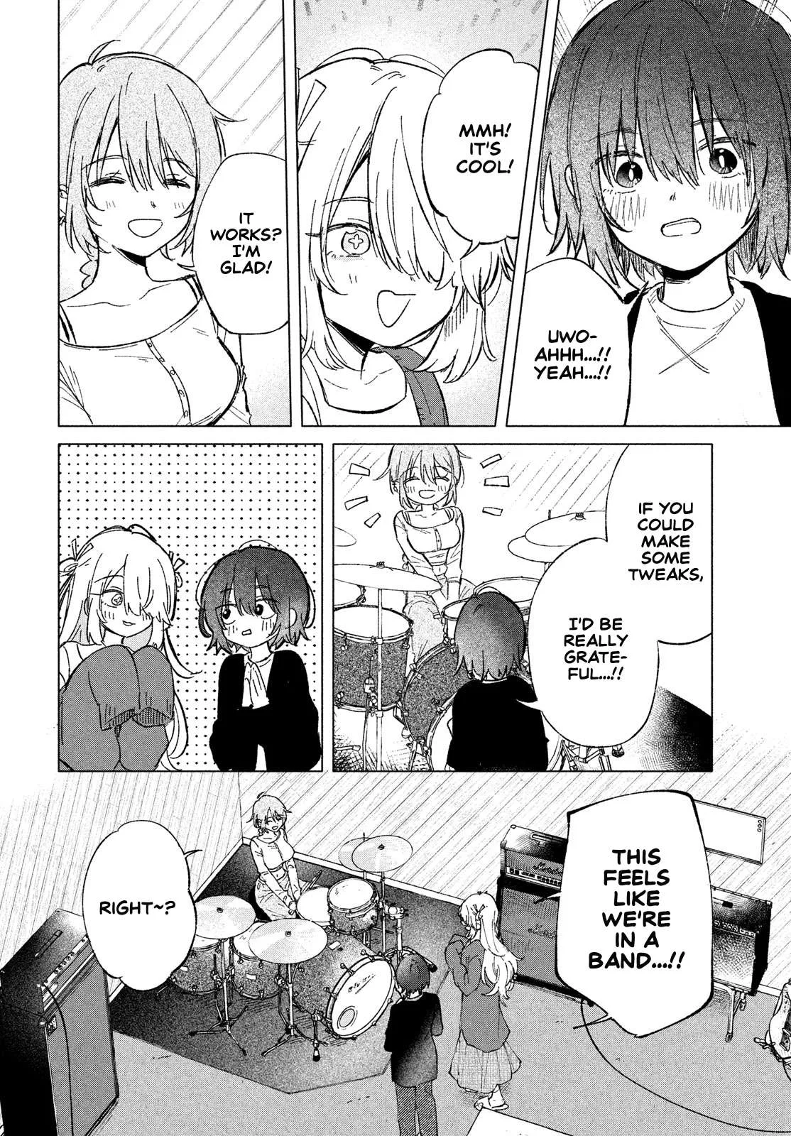 Asayake Refrain Chapter 3 page 14