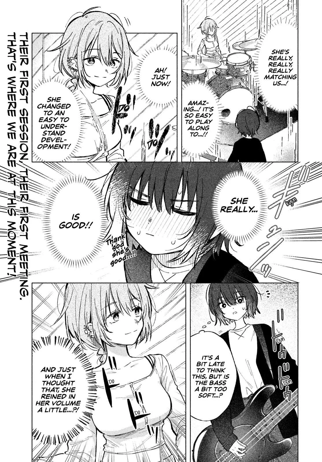 Asayake Refrain Chapter 3 page 3