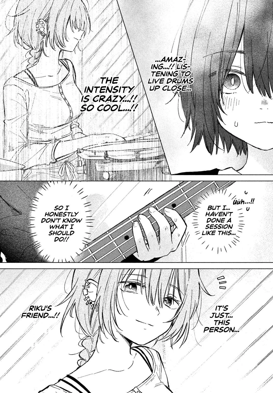 Asayake Refrain Chapter 3 page 2