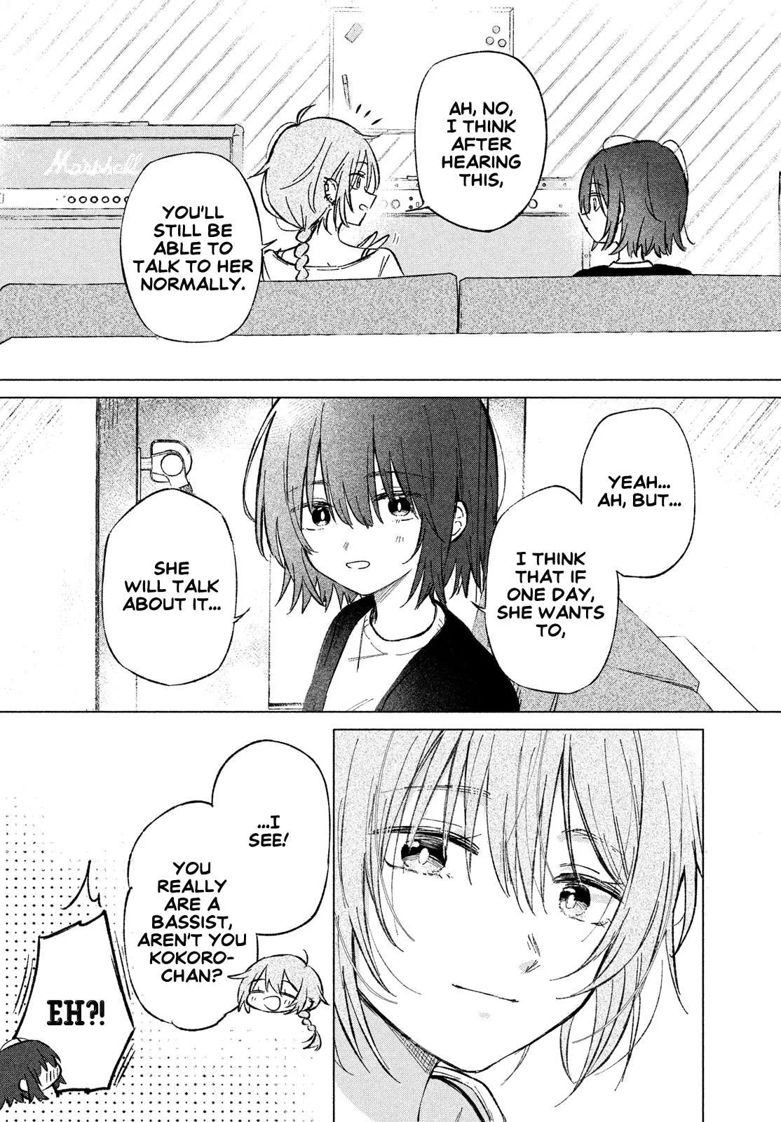 Asayake Refrain Chapter 3 page 10