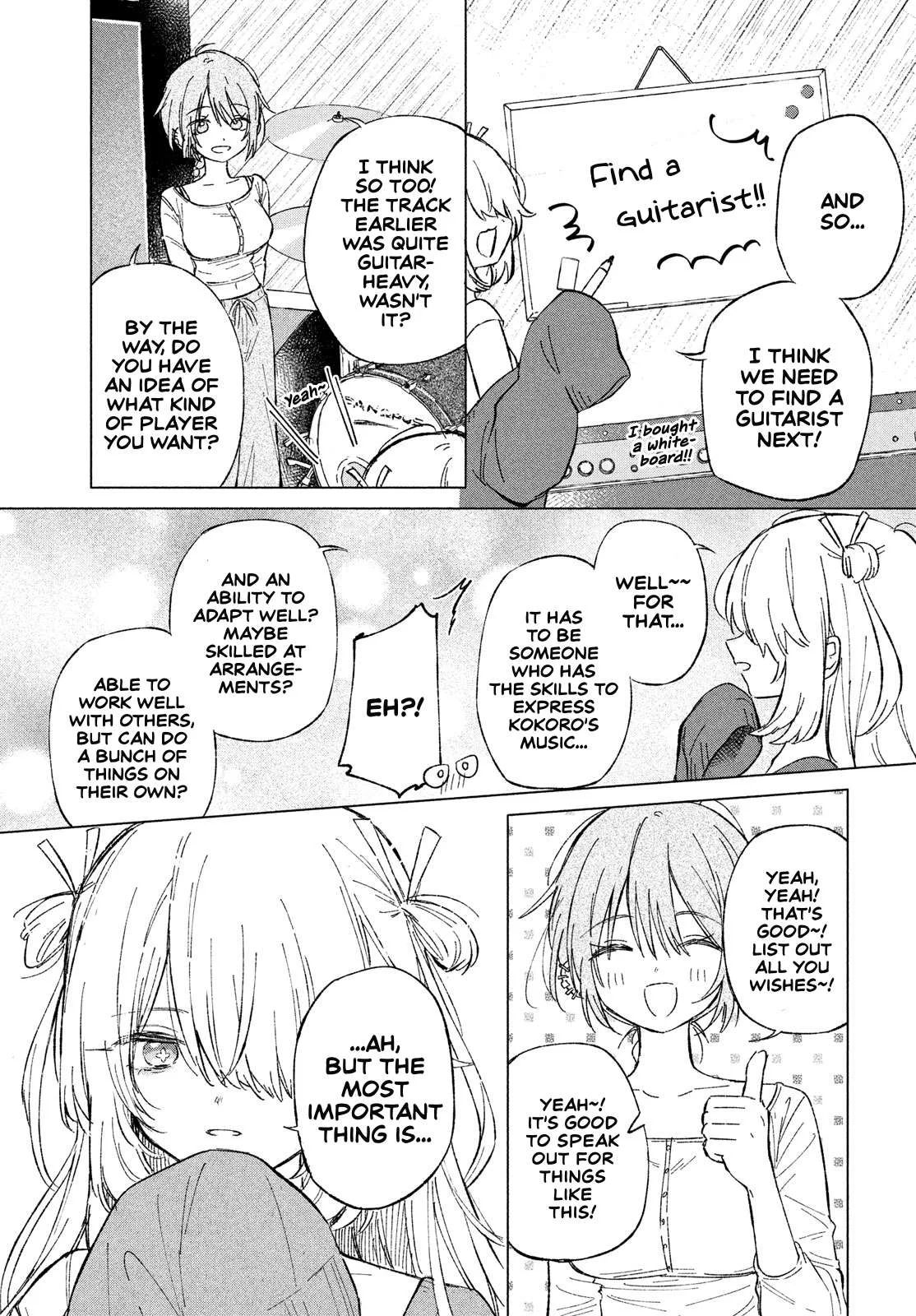 Asayake Refrain Chapter 3 page 15