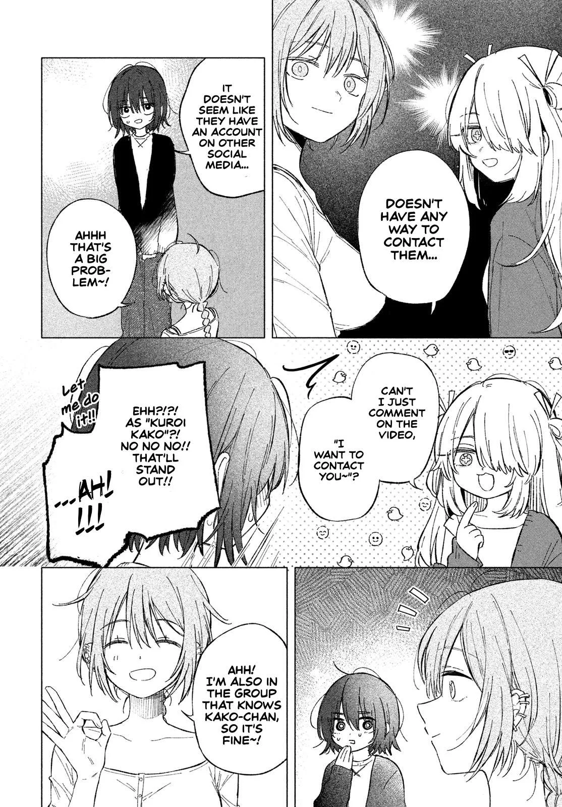 Asayake Refrain Chapter 3 page 20