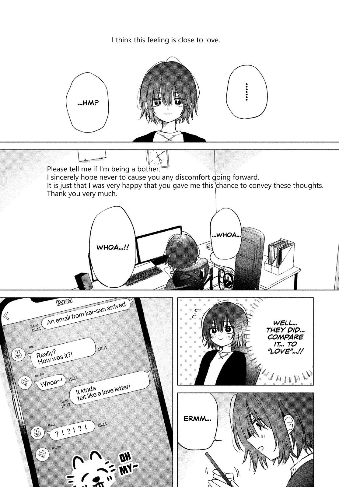 Asayake Refrain Chapter 3 page 27