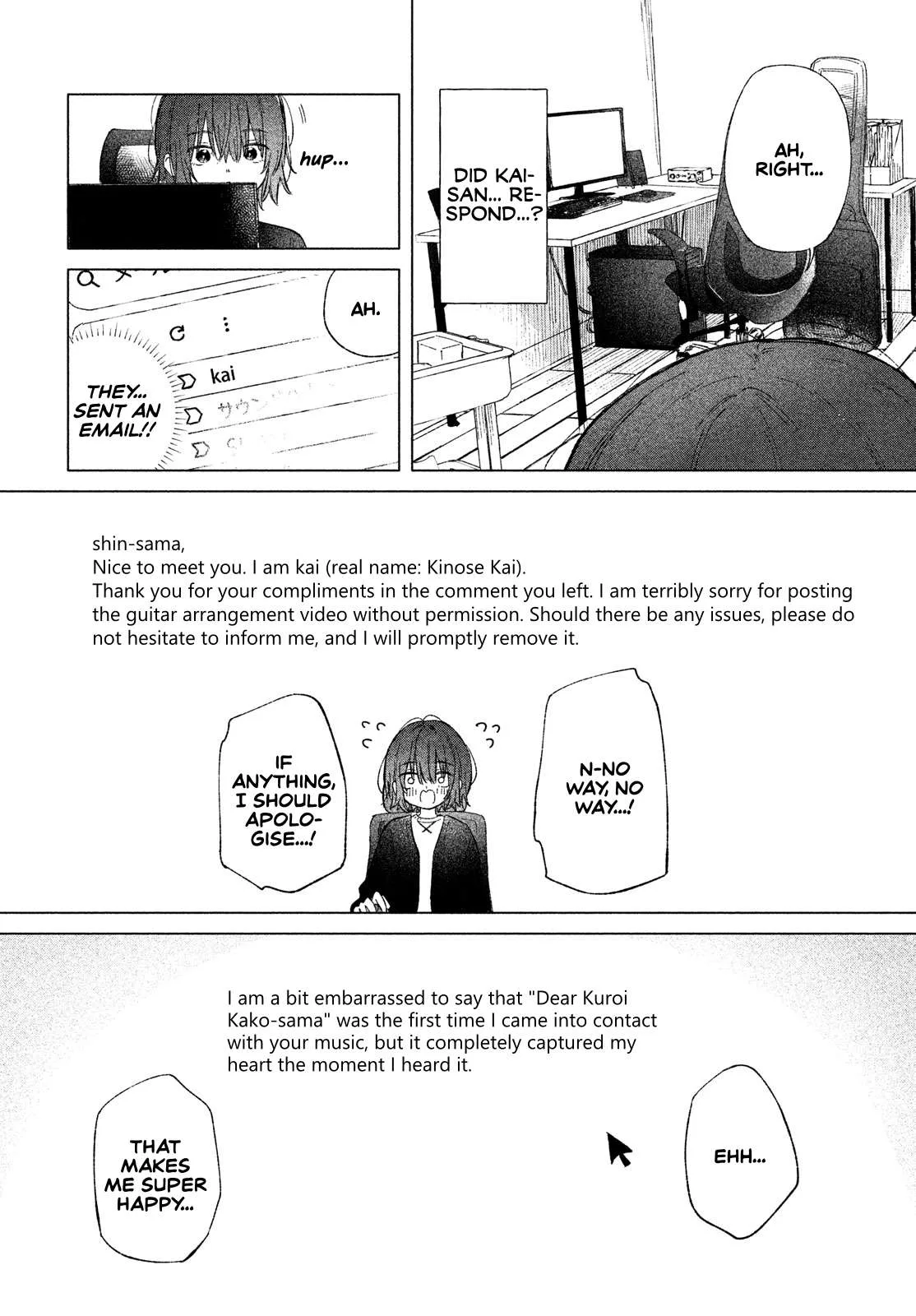 Asayake Refrain Chapter 3 page 26
