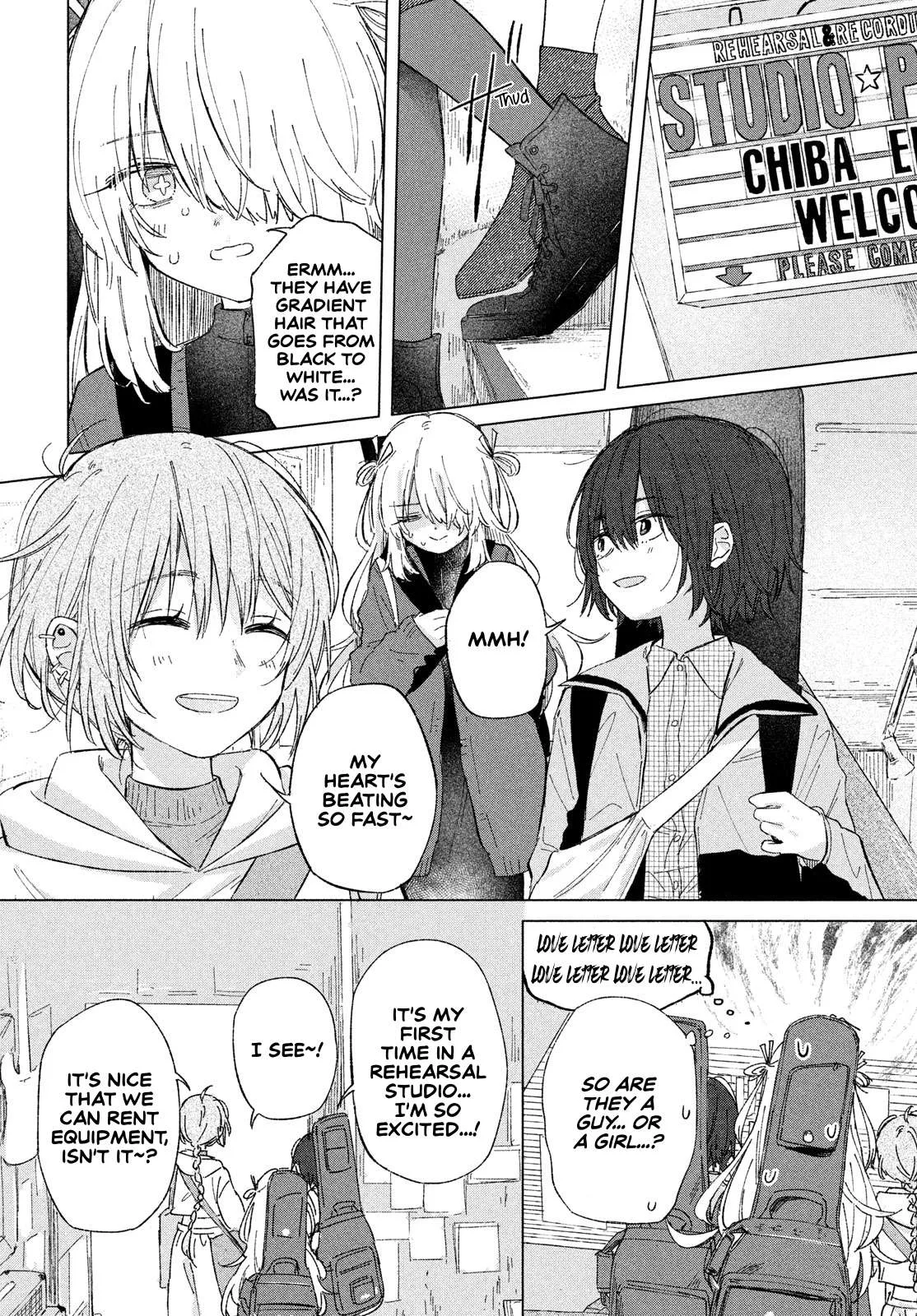 Asayake Refrain Chapter 3 page 28