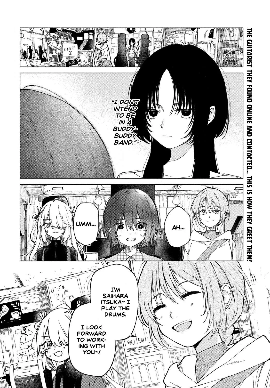 Asayake Refrain Chapter 4 page 2