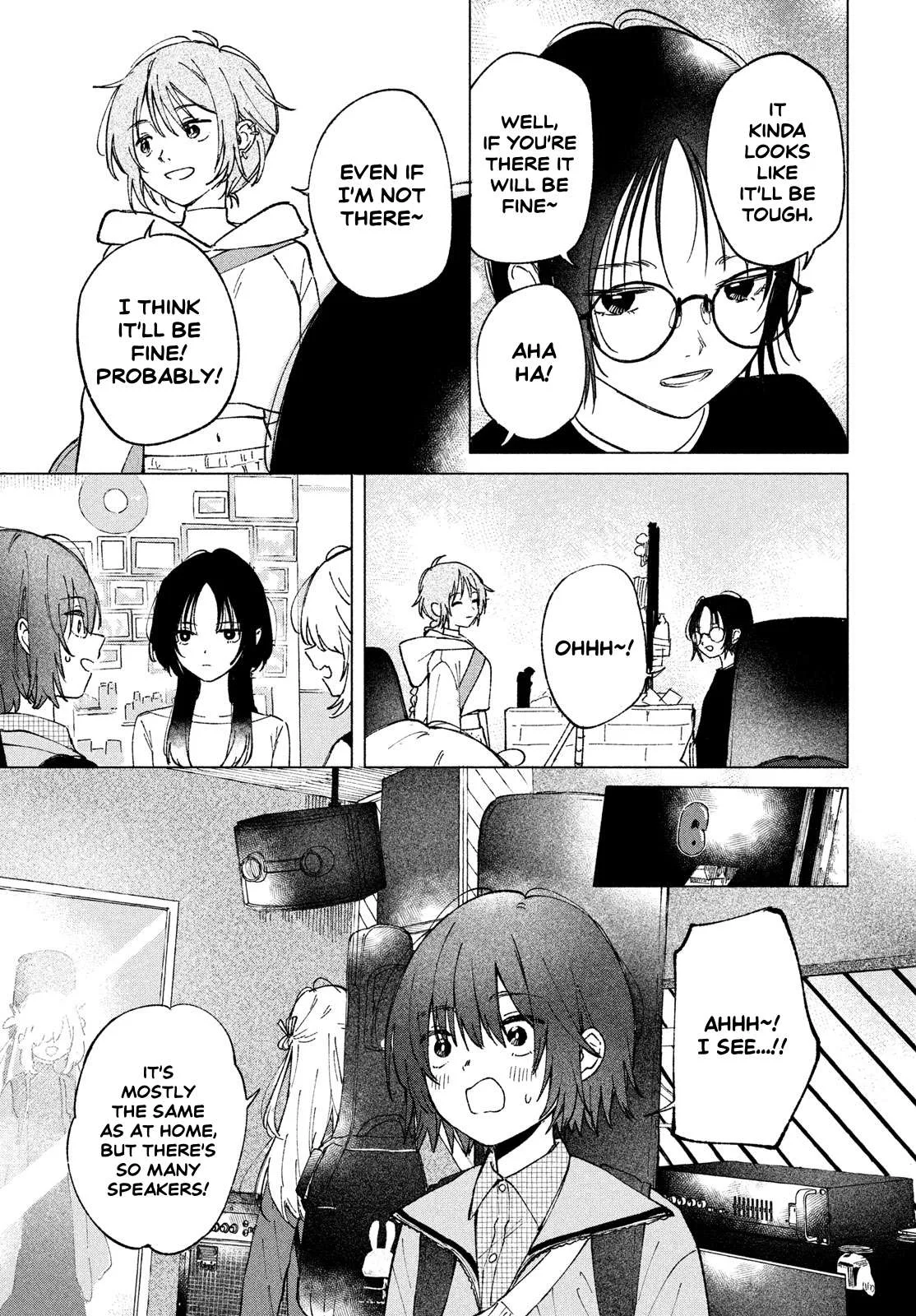 Asayake Refrain Chapter 4 page 5