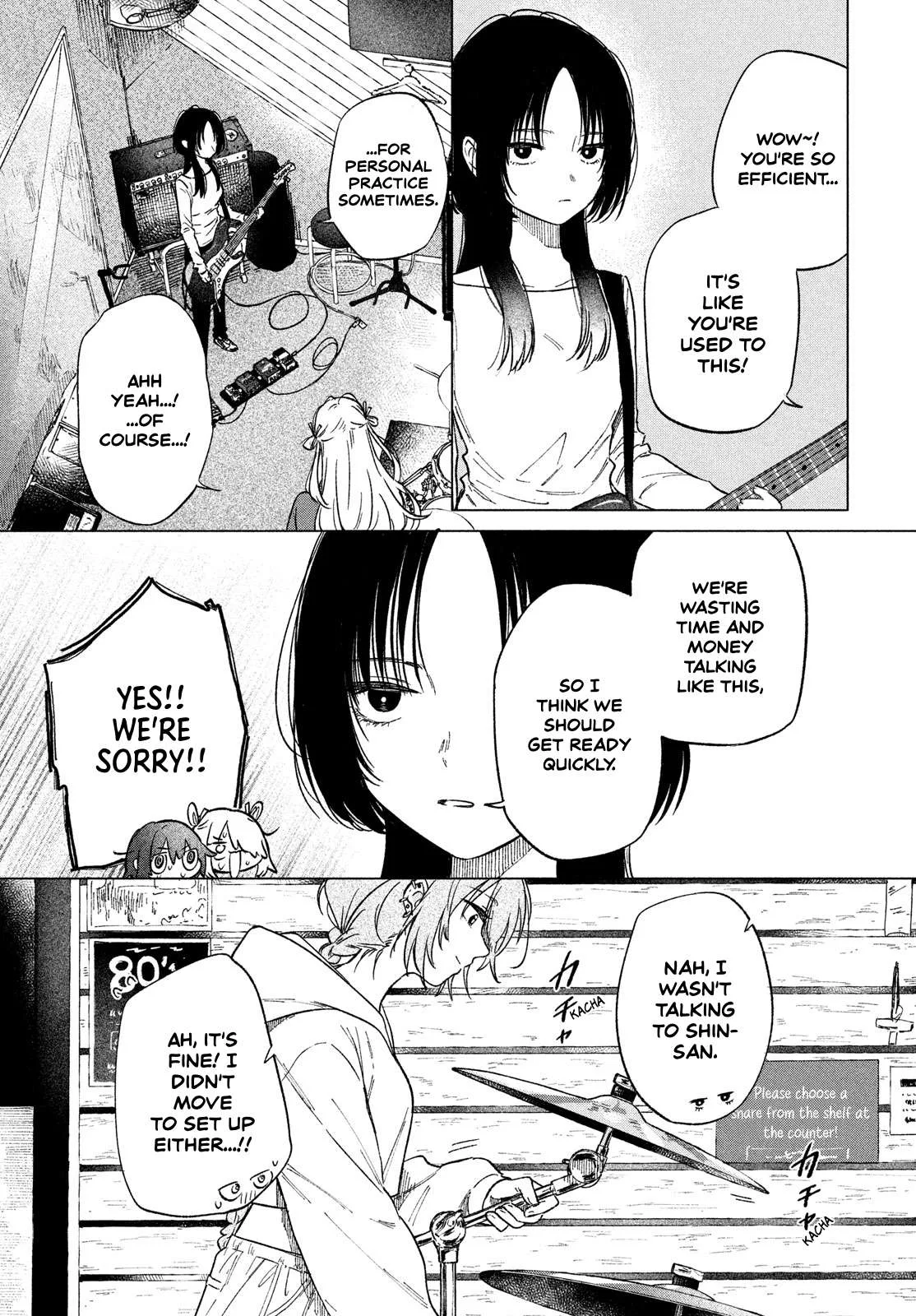 Asayake Refrain Chapter 4 page 7