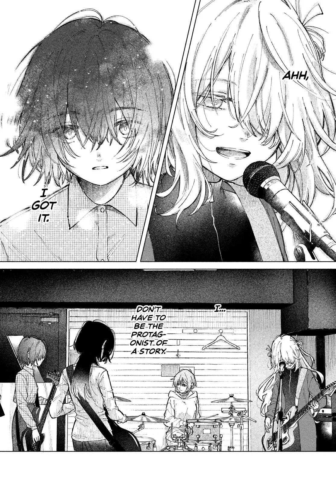 Asayake Refrain Chapter 4 page 17