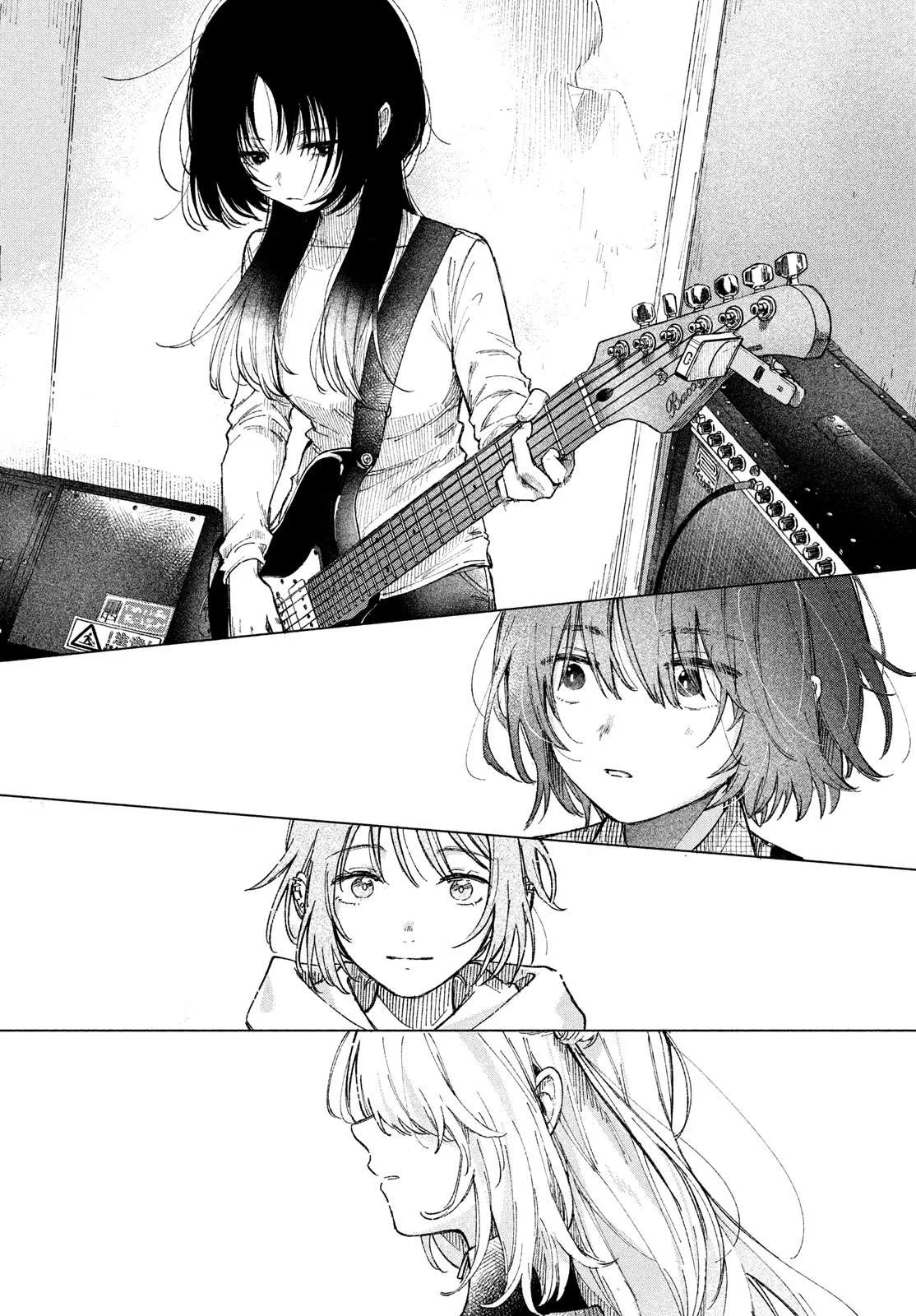 Asayake Refrain Chapter 4 page 13