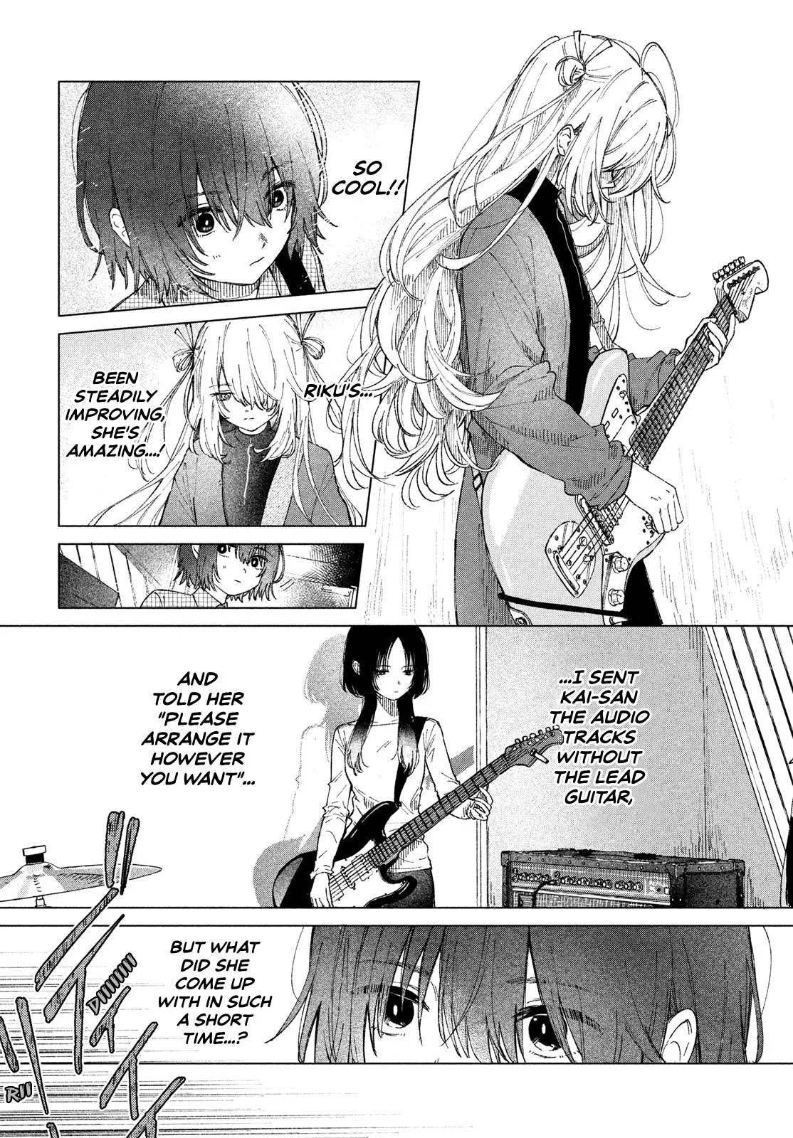 Asayake Refrain Chapter 4 page 12