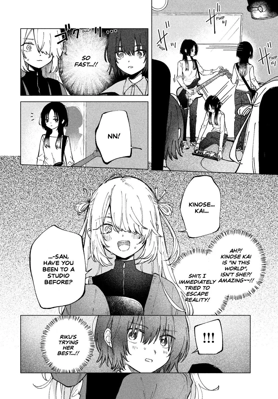 Asayake Refrain Chapter 4 page 6