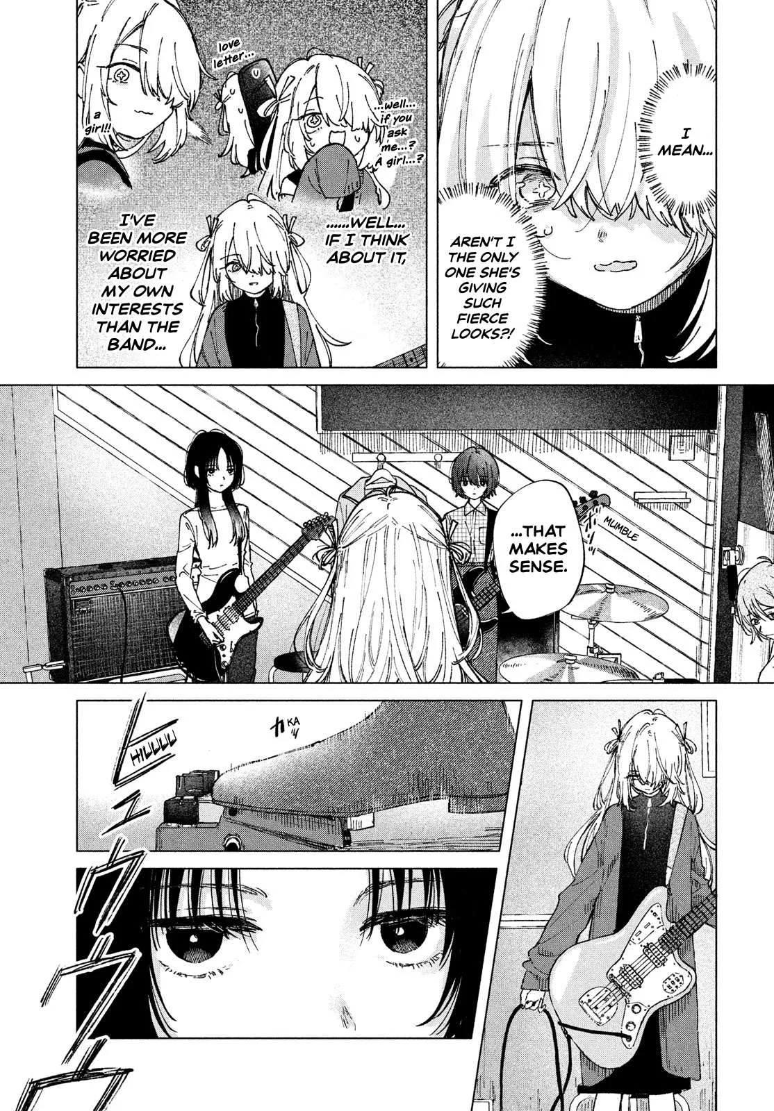 Asayake Refrain Chapter 4 page 11