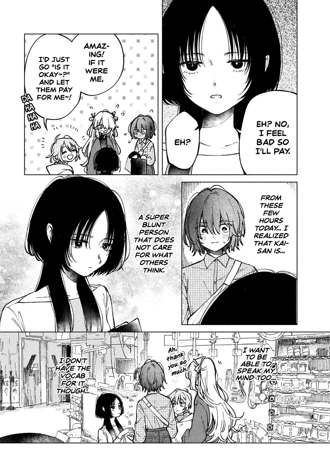 Asayake Refrain Chapter 4 page 24